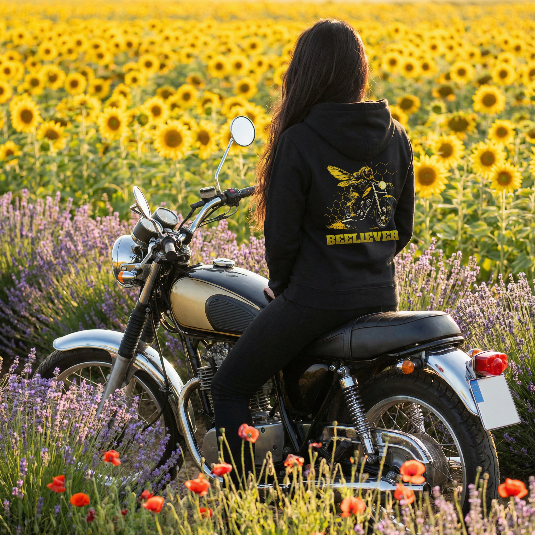 Beeliever Hoodie
