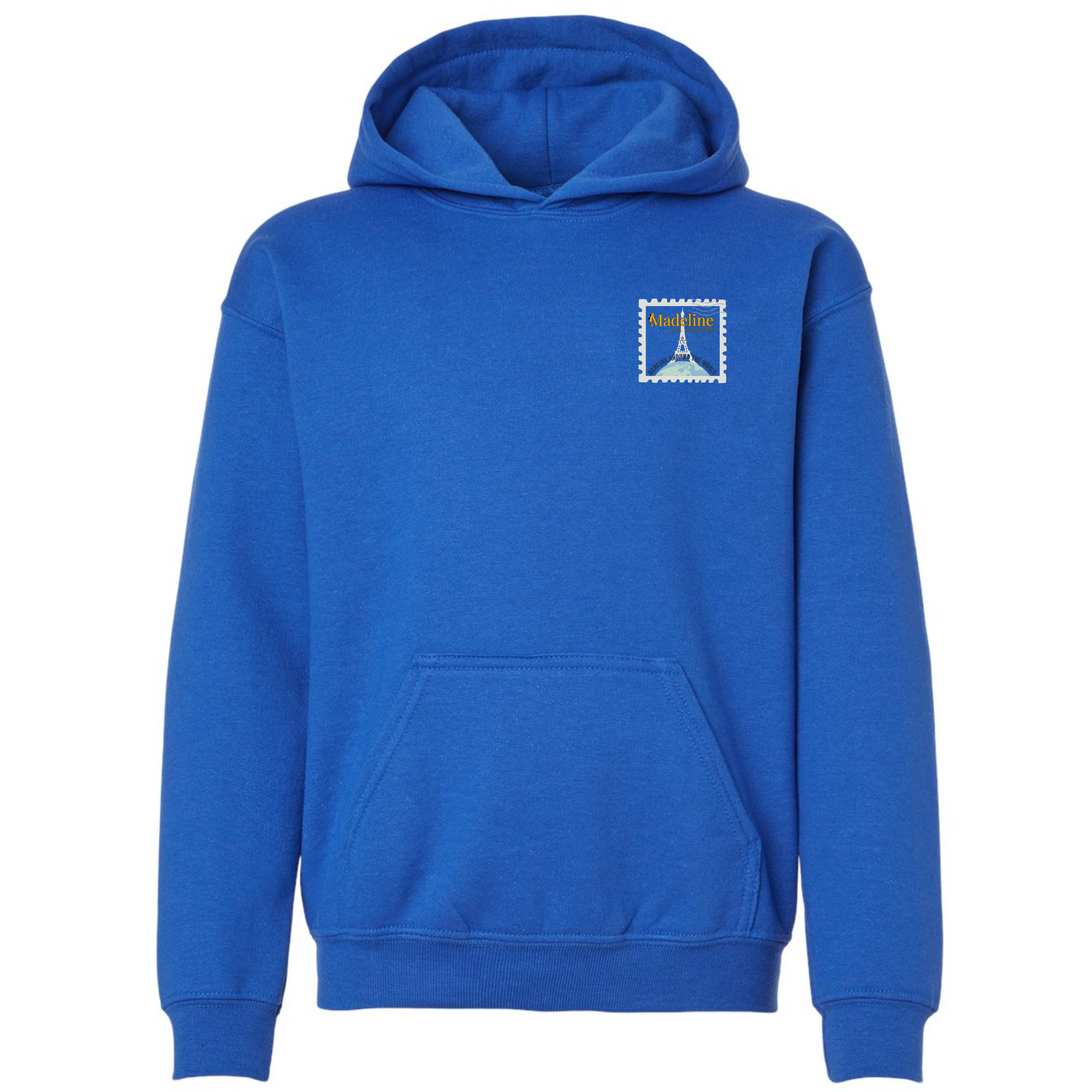 Madeline Youth Hoodie - Shirtify