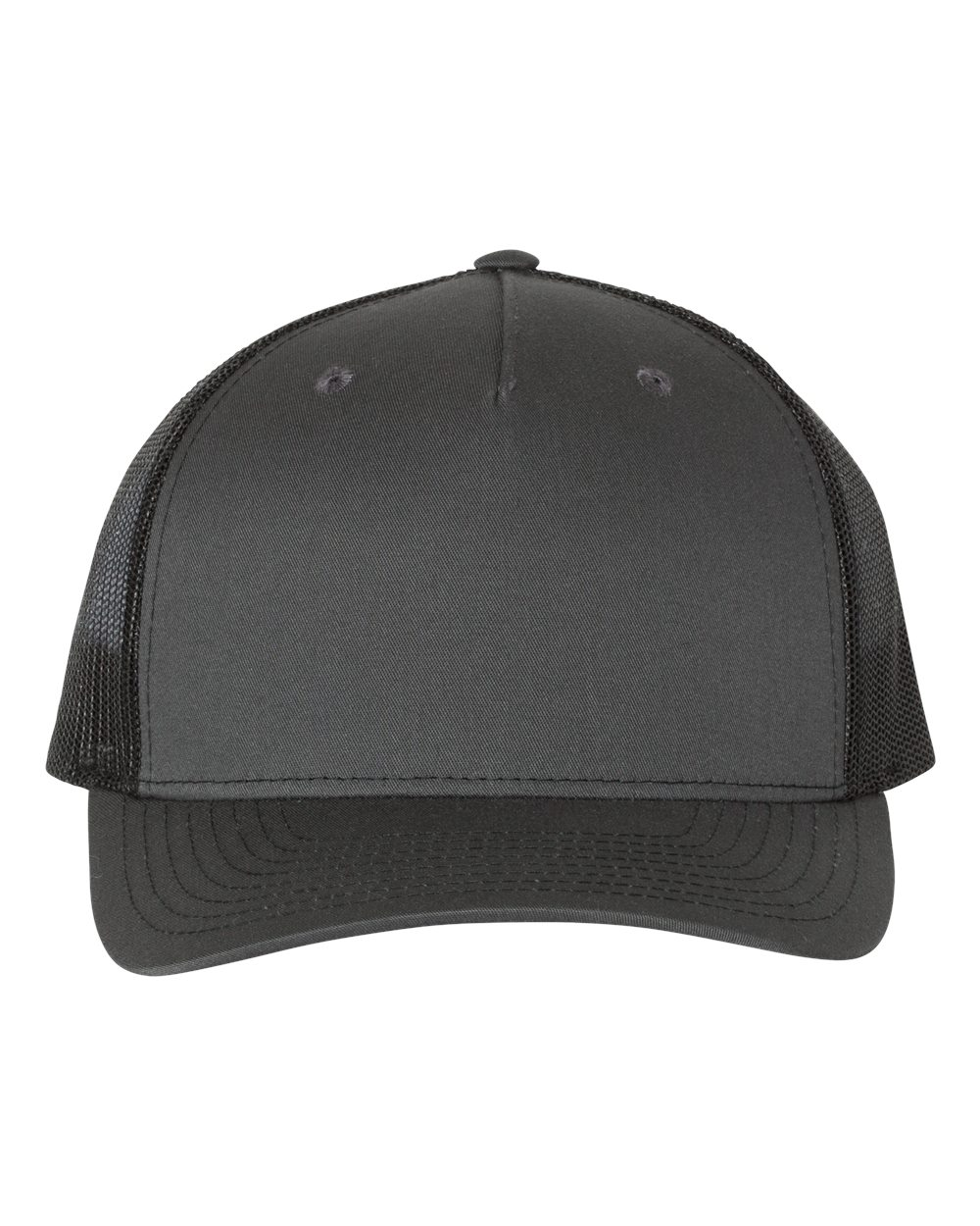 Blank Product Richardson - Five-Panel Trucker Cap - 112FP Blank - Shirtify