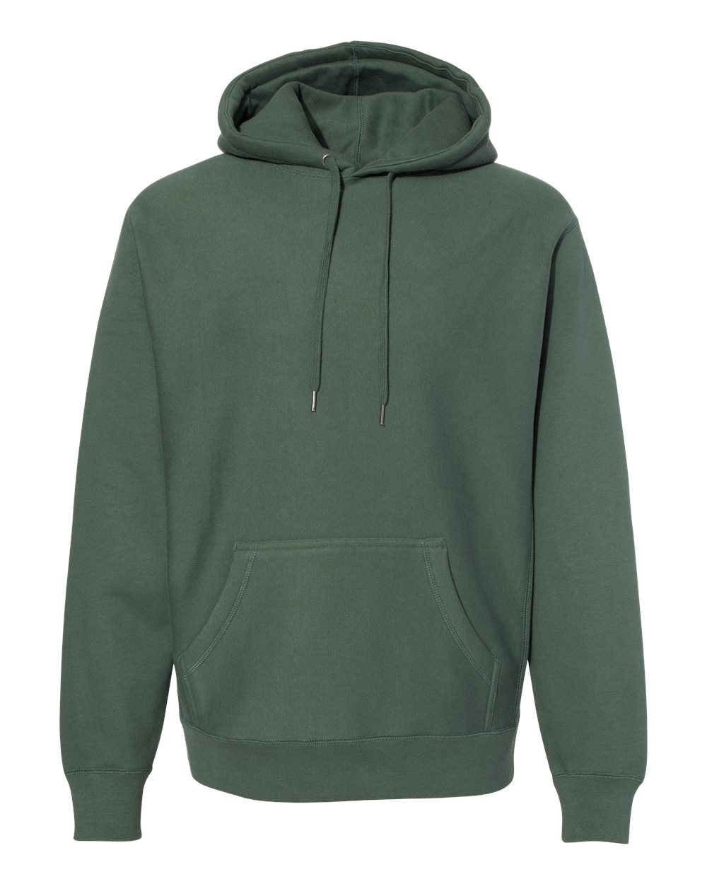 Blank Product Hoodie Alpine Green (IND5000PF)