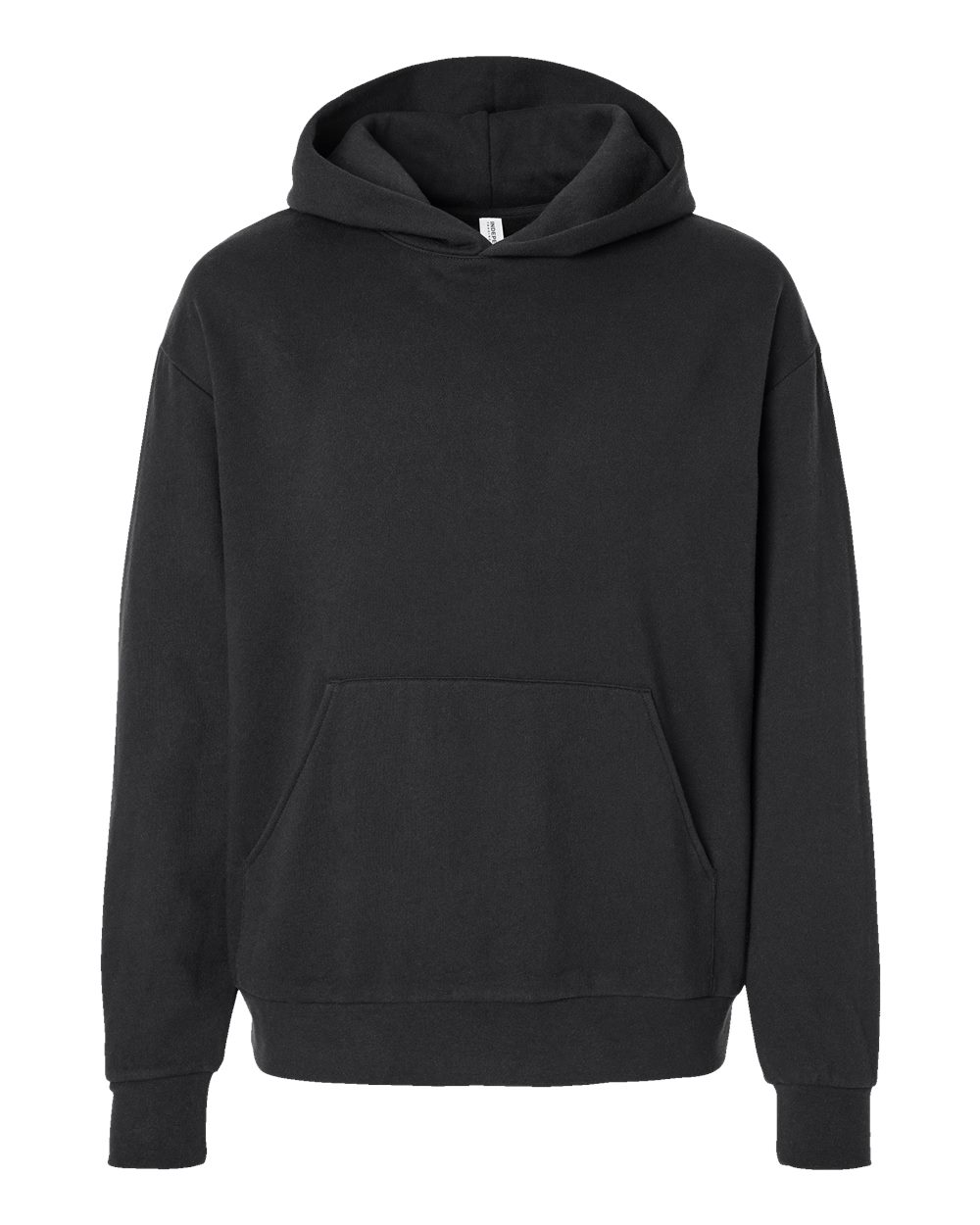 Blank Product Hoodie Black (IND280SLF)