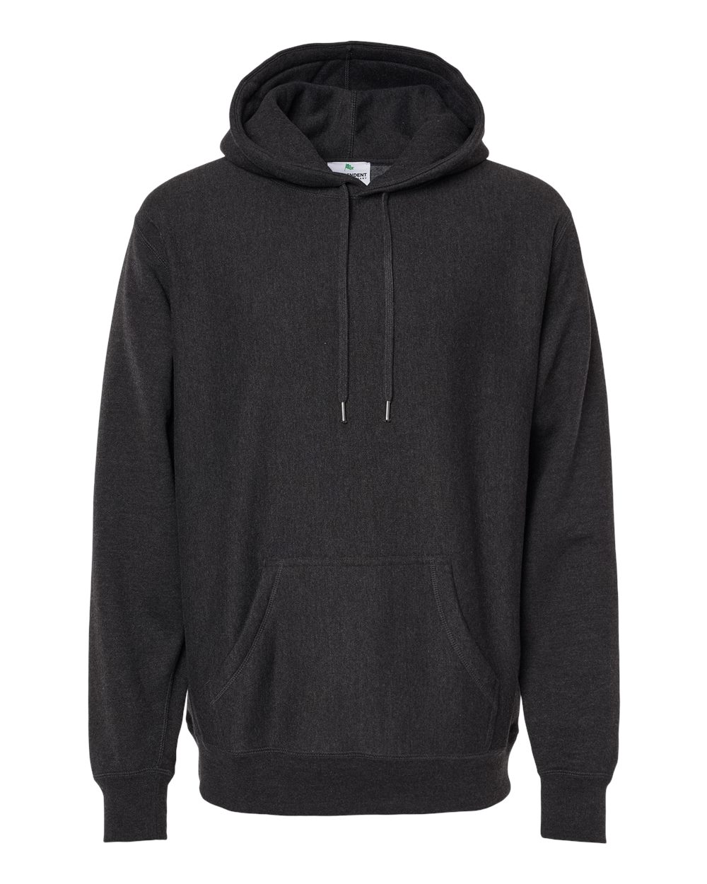 Blank Product Hoodie Charcoal Heather (IND5000PFP)