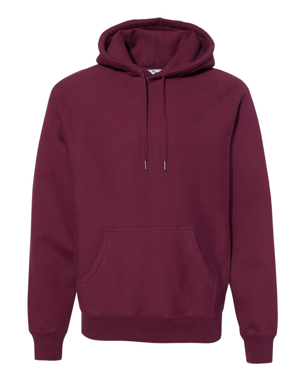 Blank Product Hoodie Maroon (IND5000PF)