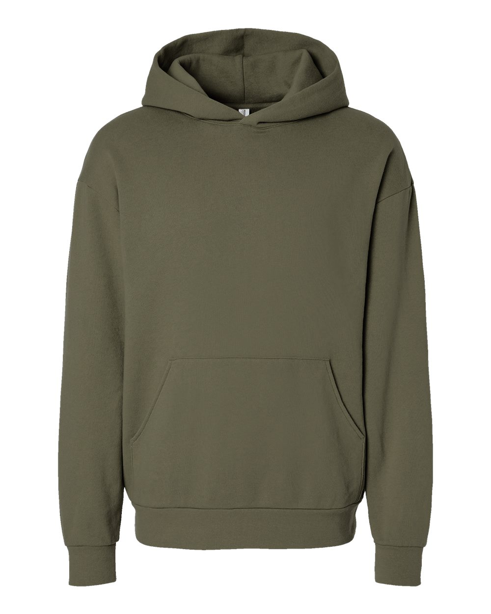 Blank Product Hoodie Olive (IND280SLF)