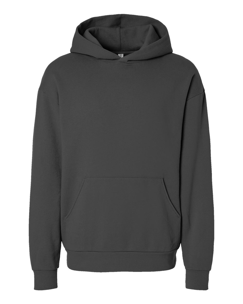 Blank Product Hoodie Pigment Black (IND280SLF)