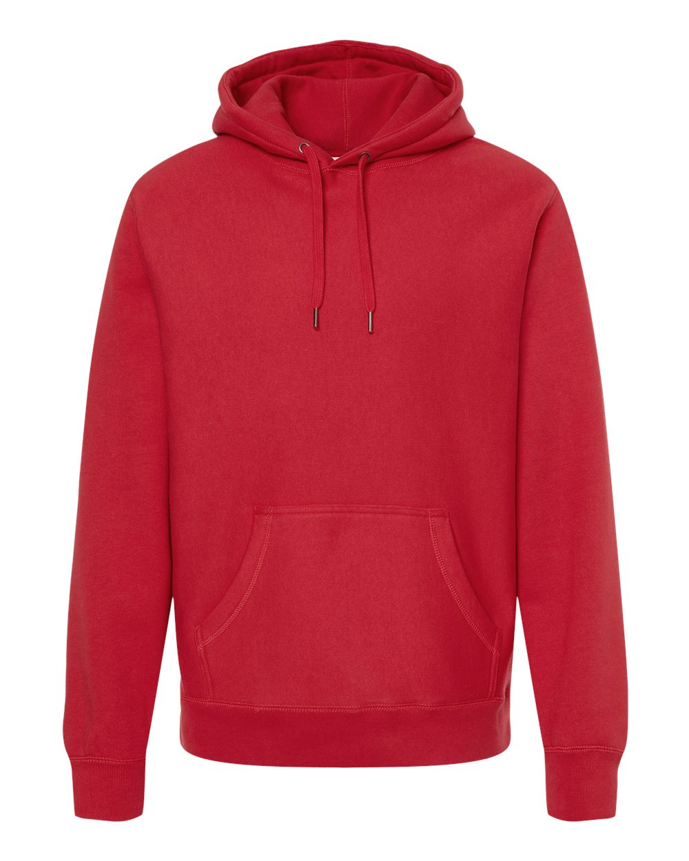 Blank Product Hoodie Red (IND5000PF)