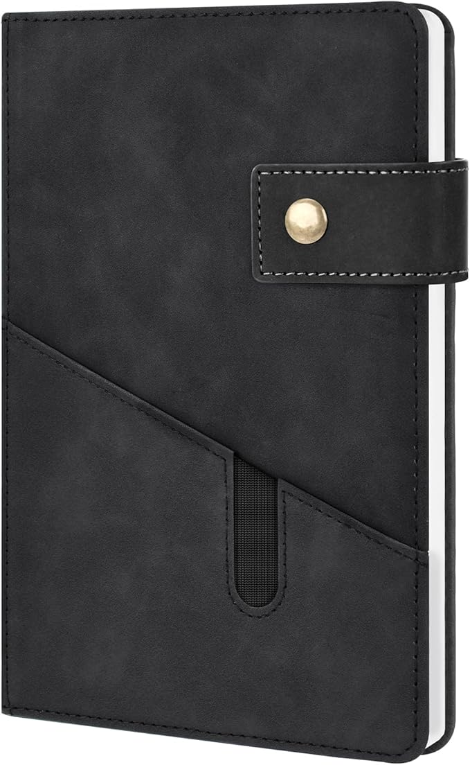 Blank Product Journal Black (AMZKoogelA5)