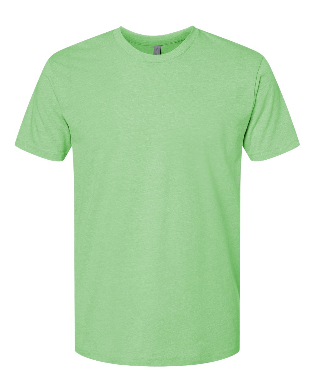 Blank Product T-Shirt Apple Green (NL6210F)