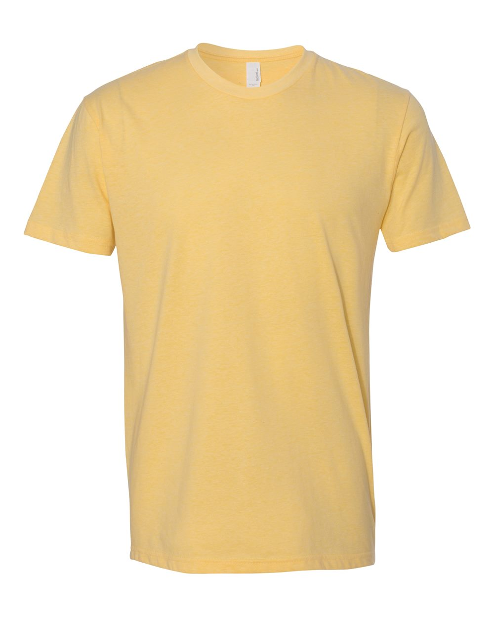 Blank Product T-Shirt Banana Cream (NL6210F)