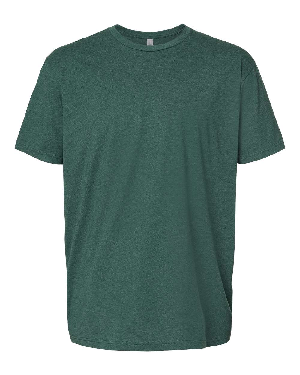 Blank Product T-Shirt Heather Forest Green (NL6210F)