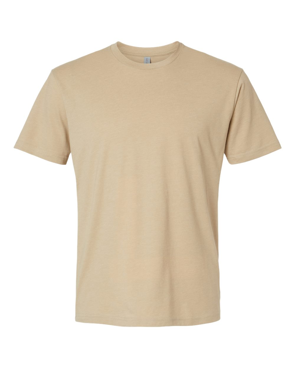 Blank Product T-Shirt Heather Tan (NL6210F)