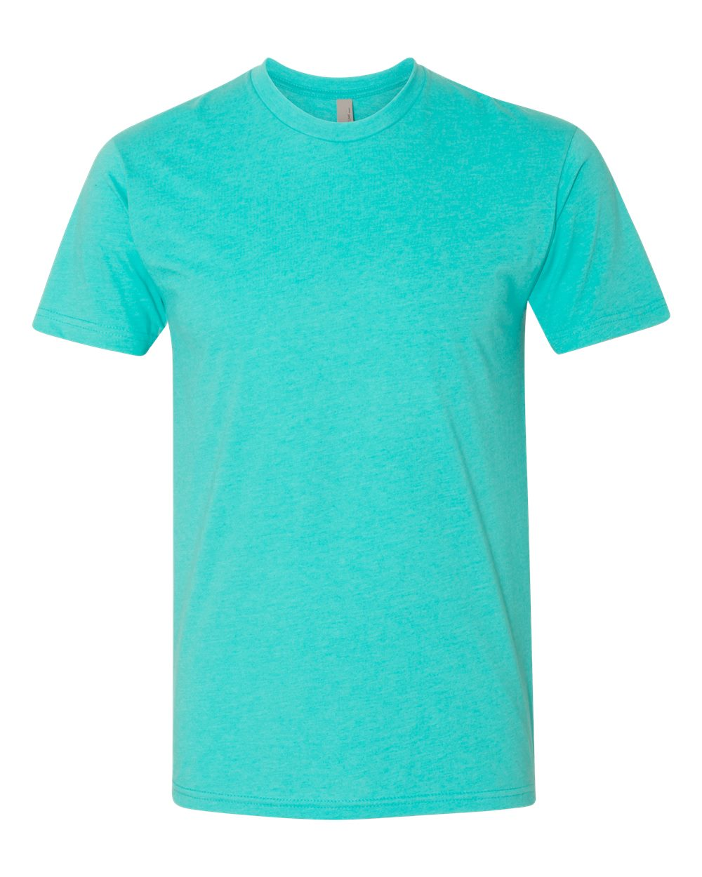 Blank Product T-Shirt Tahiti Blue (NL6210F)
