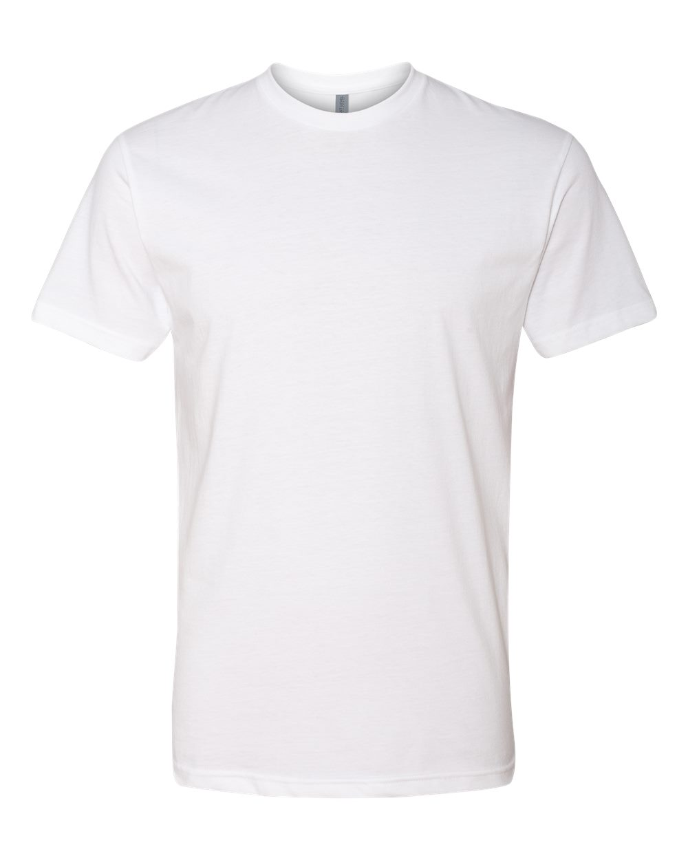 Blank Product T-Shirt White (NL6210F)