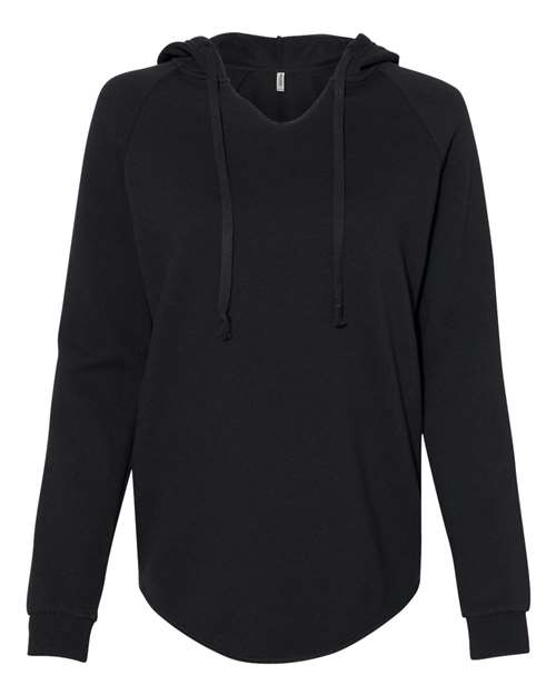 Blank Product Women's Hoodie Black (INDPRM2500F)
