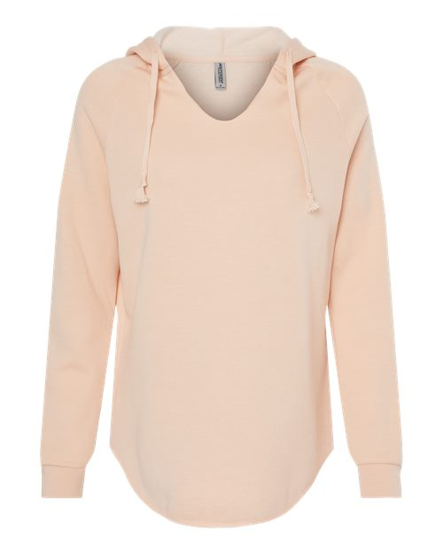 Blank Product Women's Hoodie Blush (INDPRM2500)