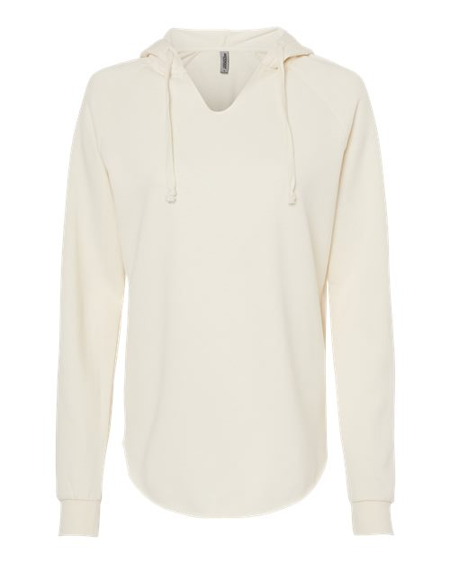 Blank Product Women's Hoodie Bone (INDPRM2500)