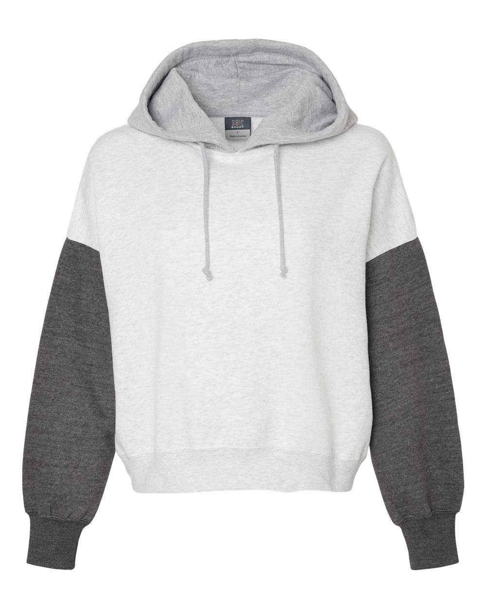 Blank Product Women's Hoodie Charcoal (MVSW23716F)