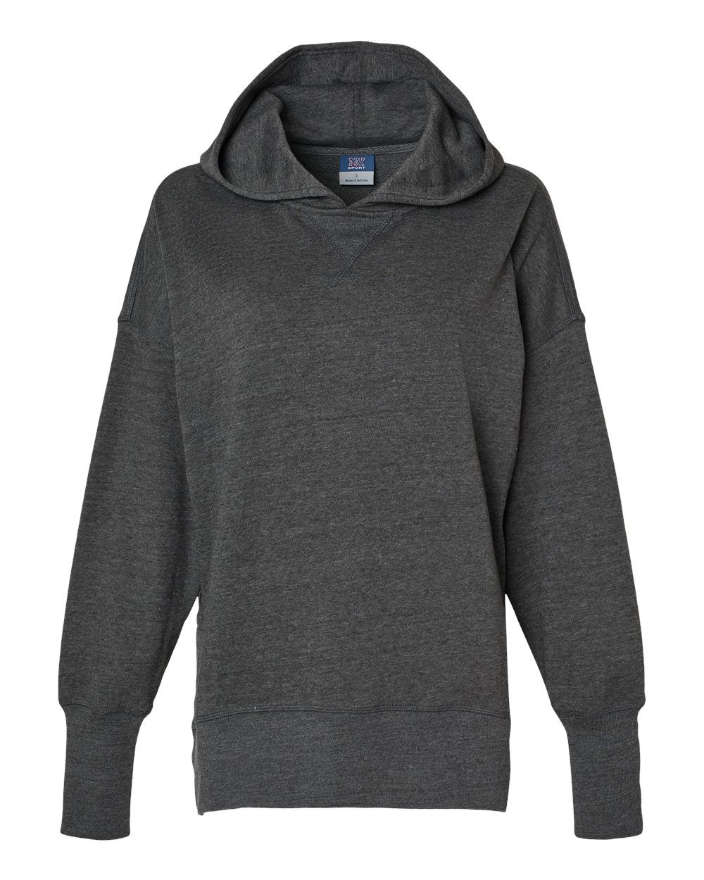 Blank Product Women's Hoodie Charcoal (MVSW23720F)