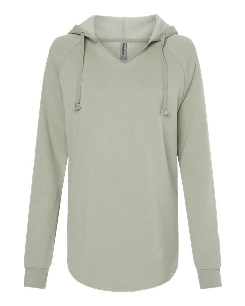 Blank Product Women's Hoodie Sage (INDPRM2500)