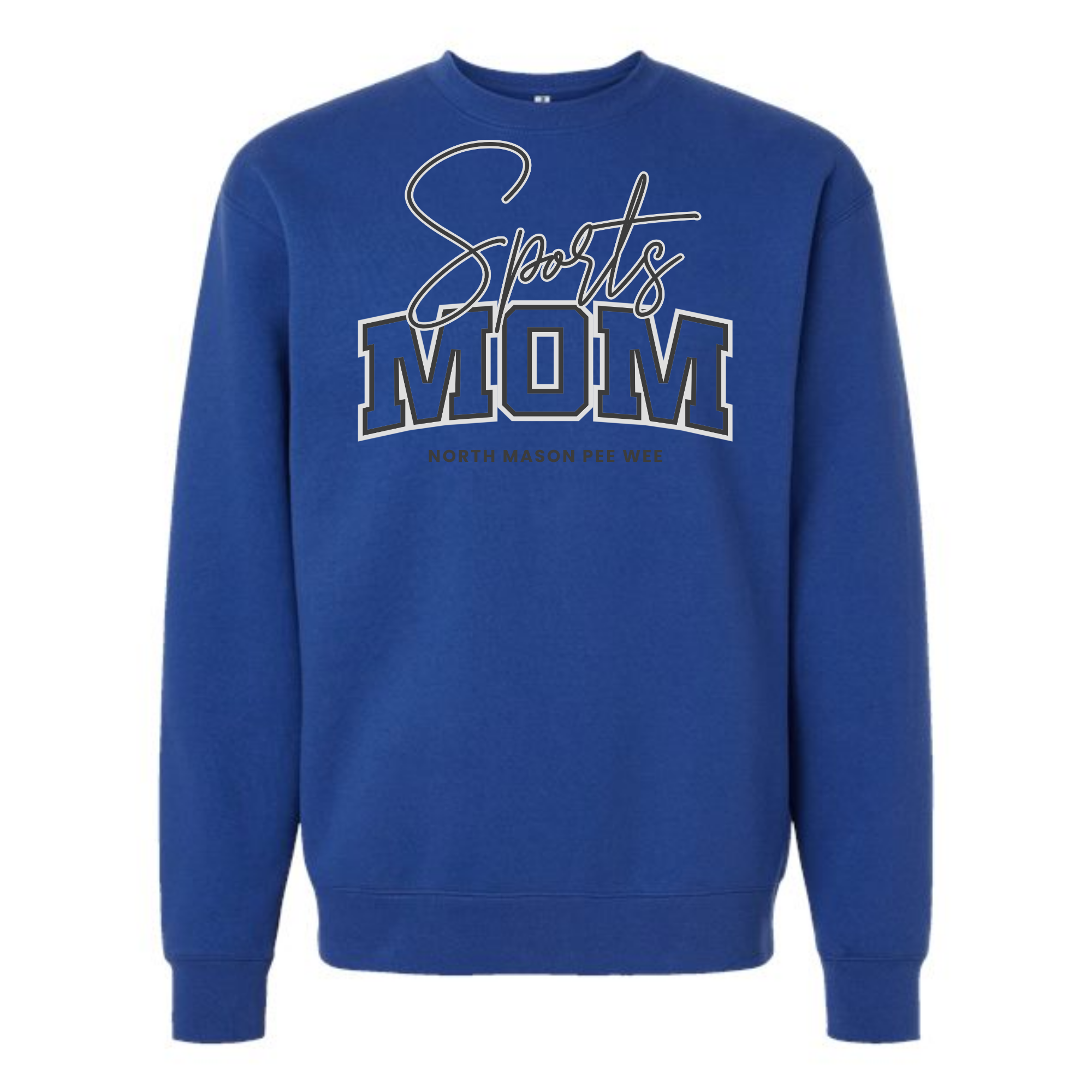 Sports Mom Crew Neck