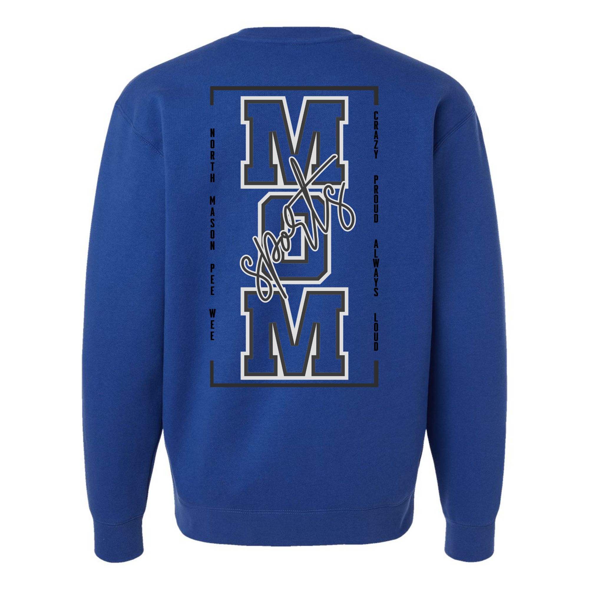 Sports Mom Crew Neck