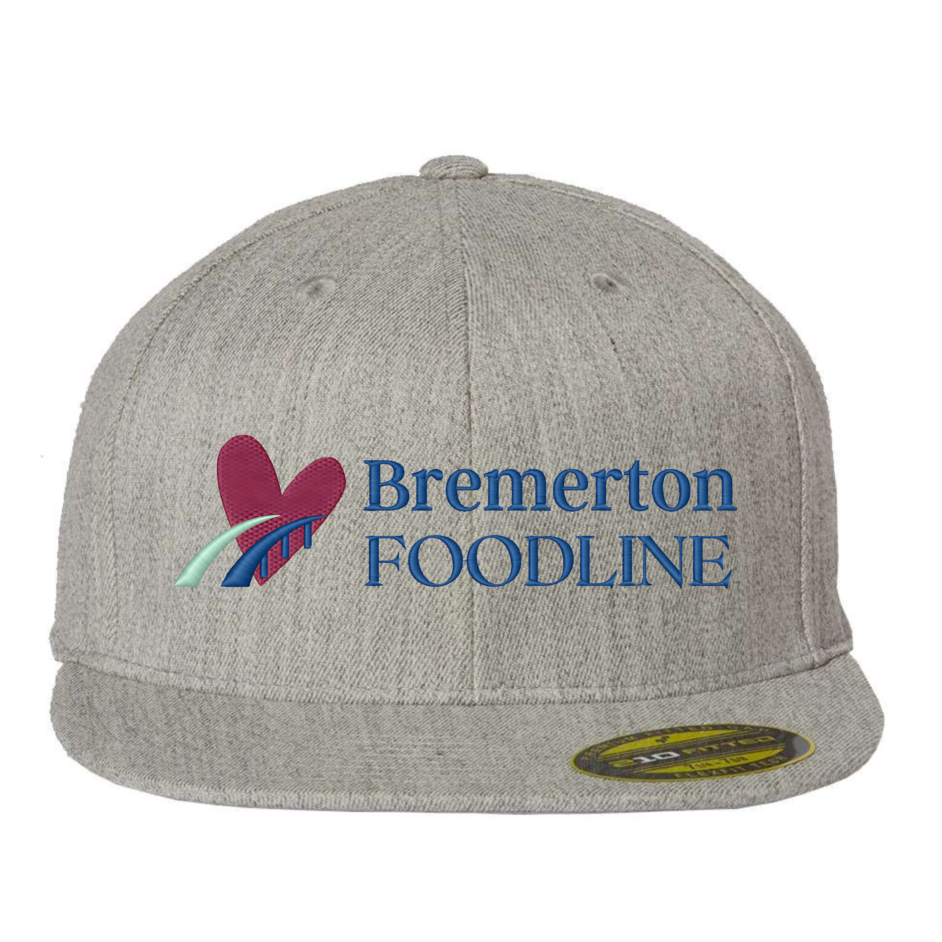 BF Flexfit Hat Embroidered