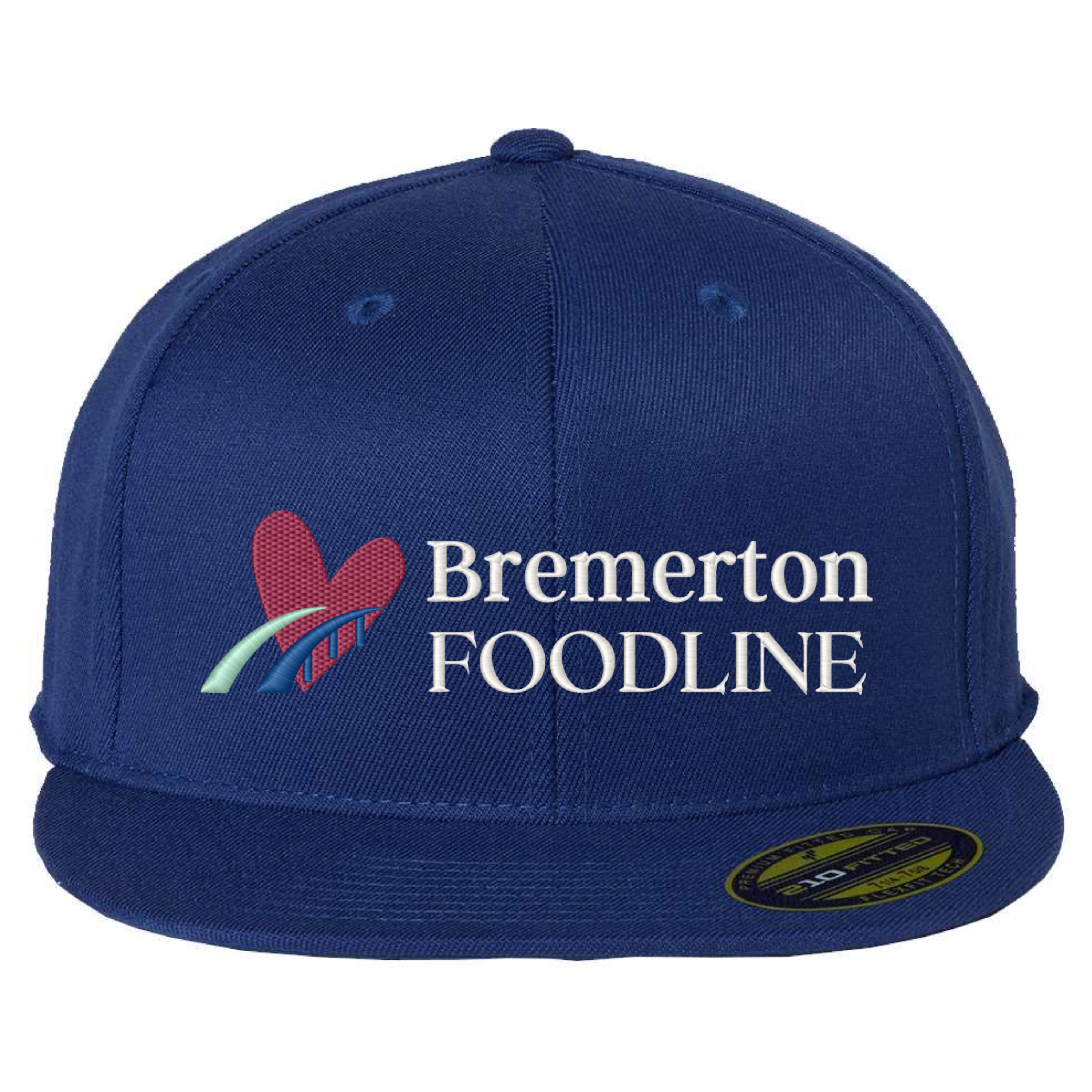 BF Flexfit Hat Embroidered