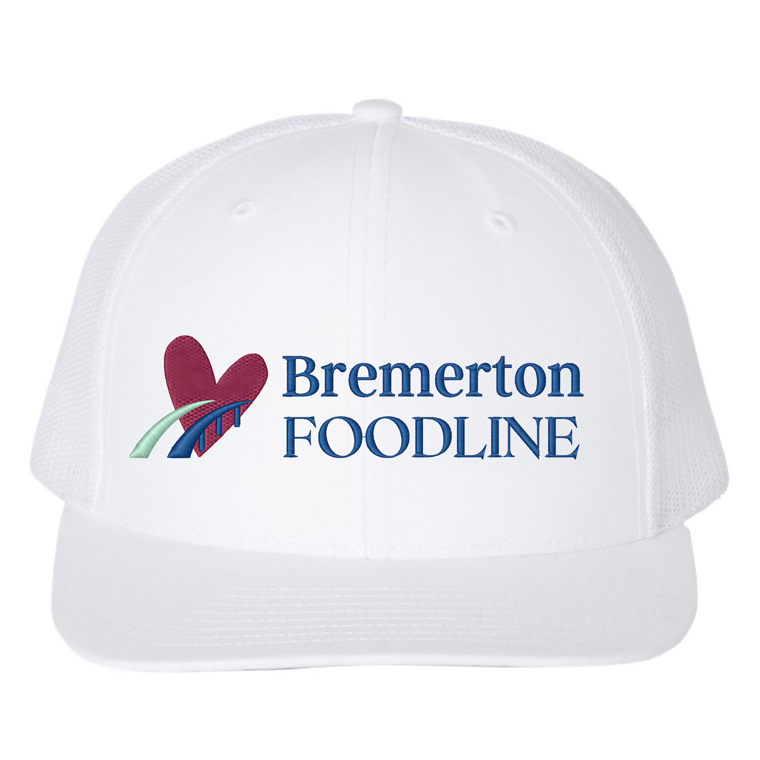 BF Richardson 112 Trucker Hat Snap Back