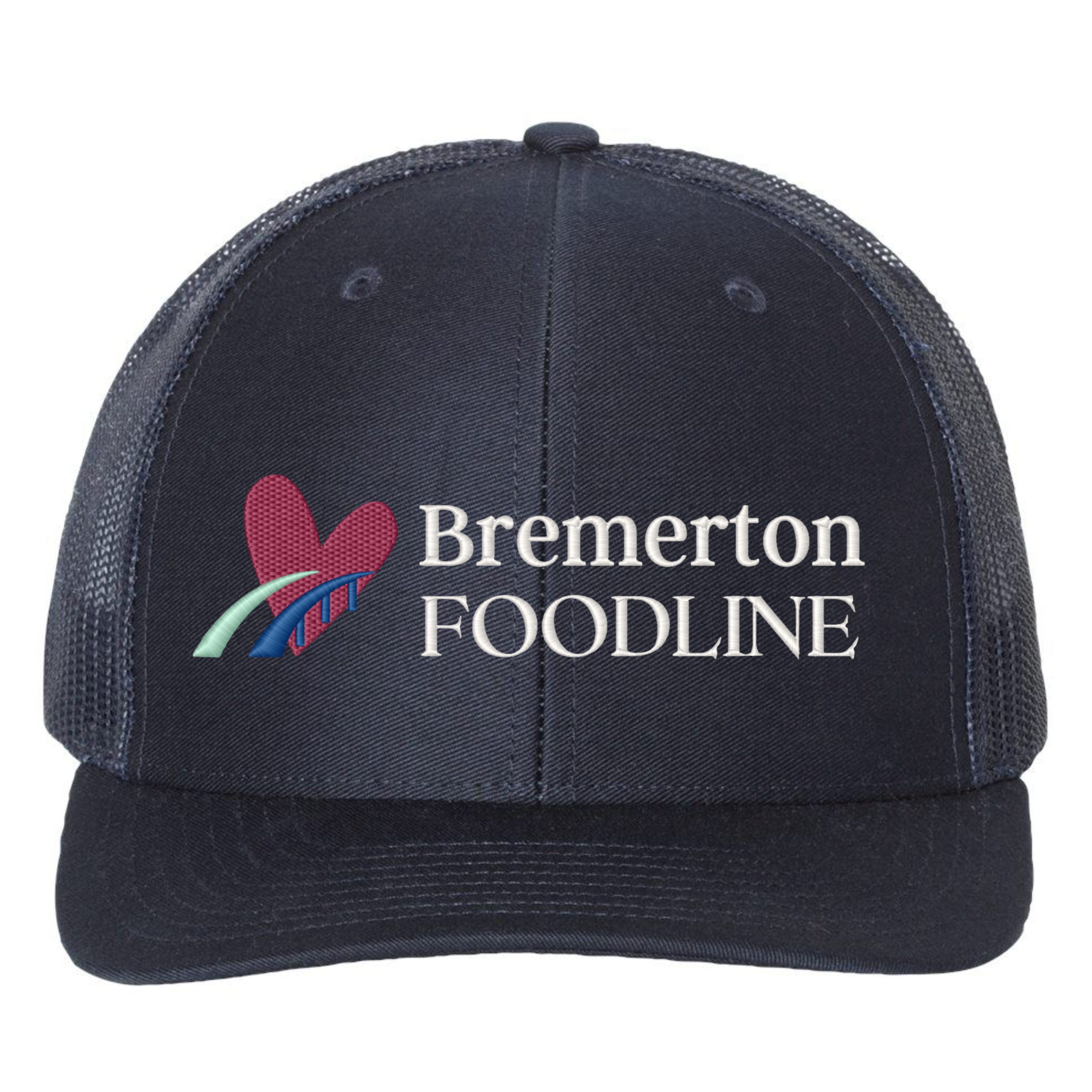 BF Richardson 112 Trucker Hat Snap Back