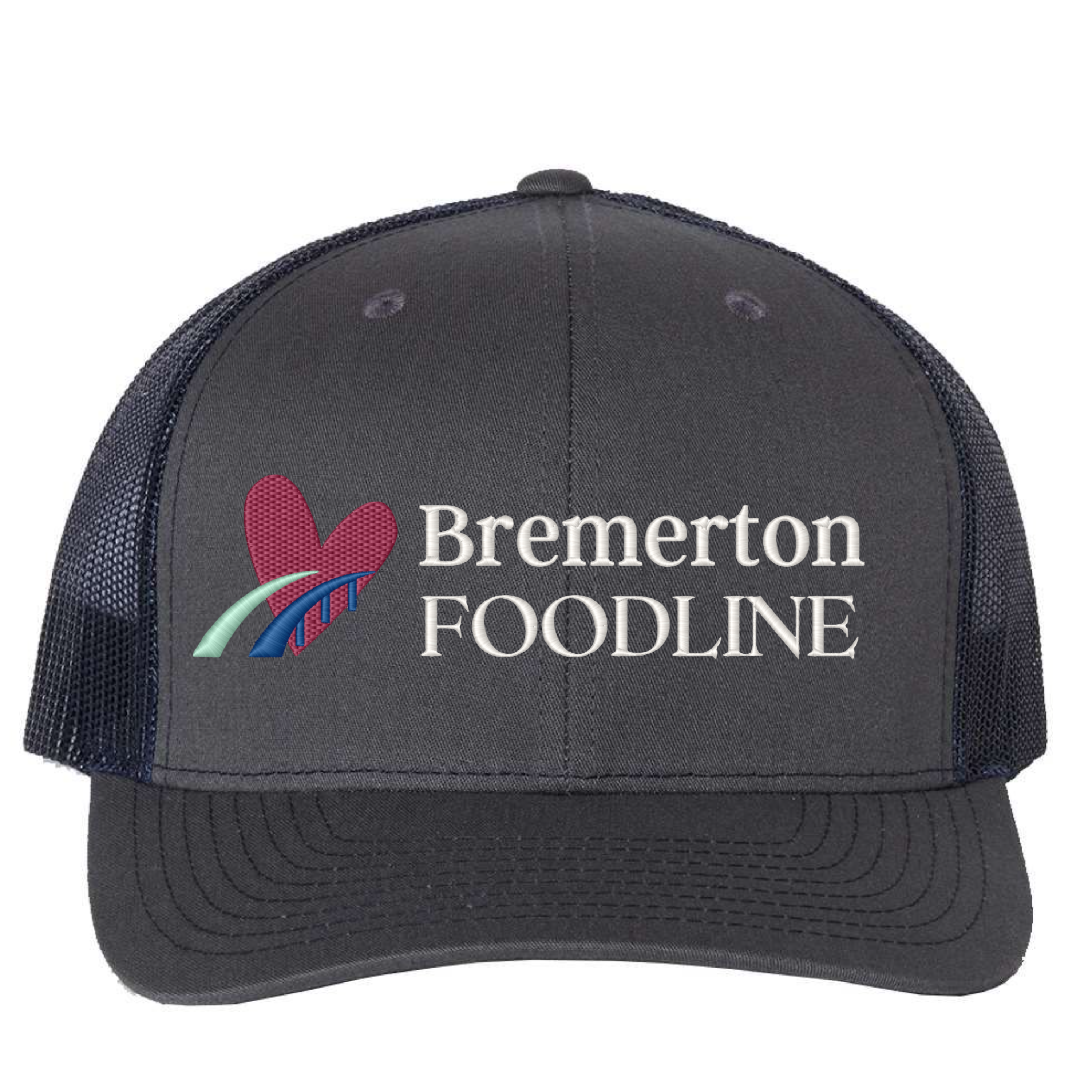 BF Richardson 112 Trucker Hat Snap Back