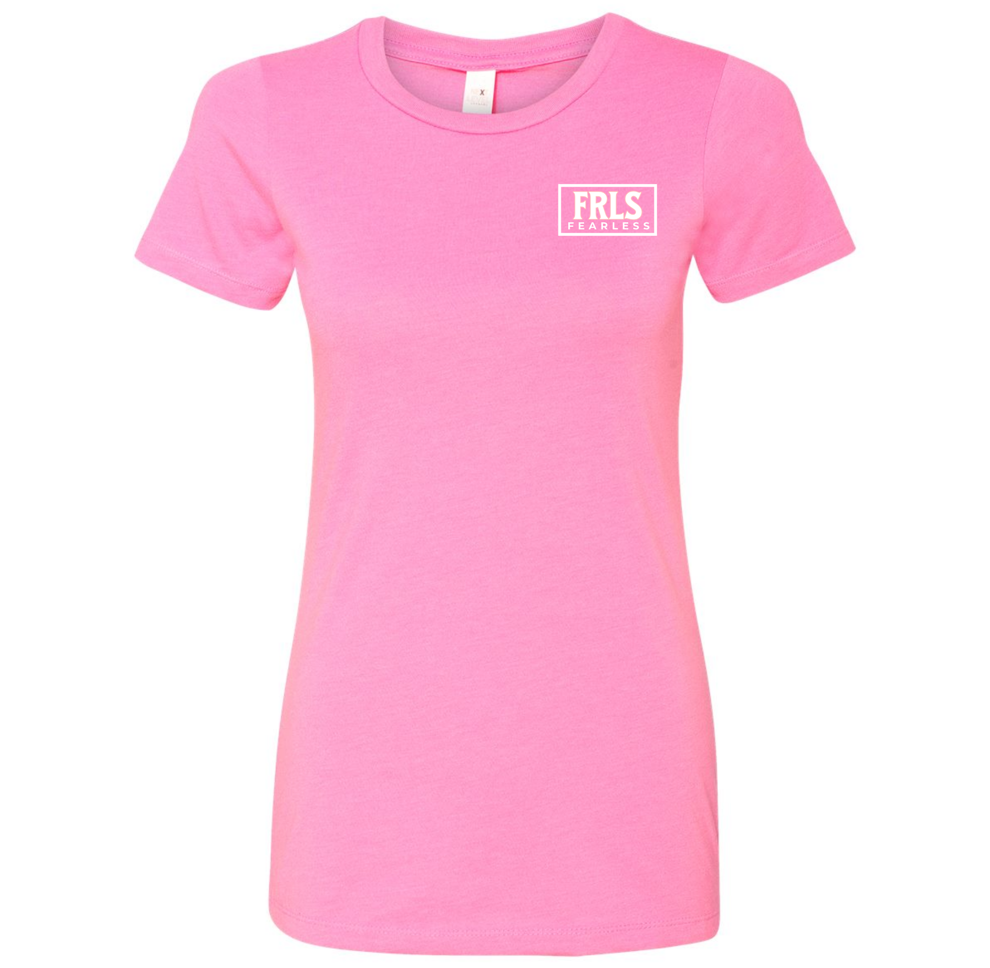 Fearless Broken Heart T-Shirt