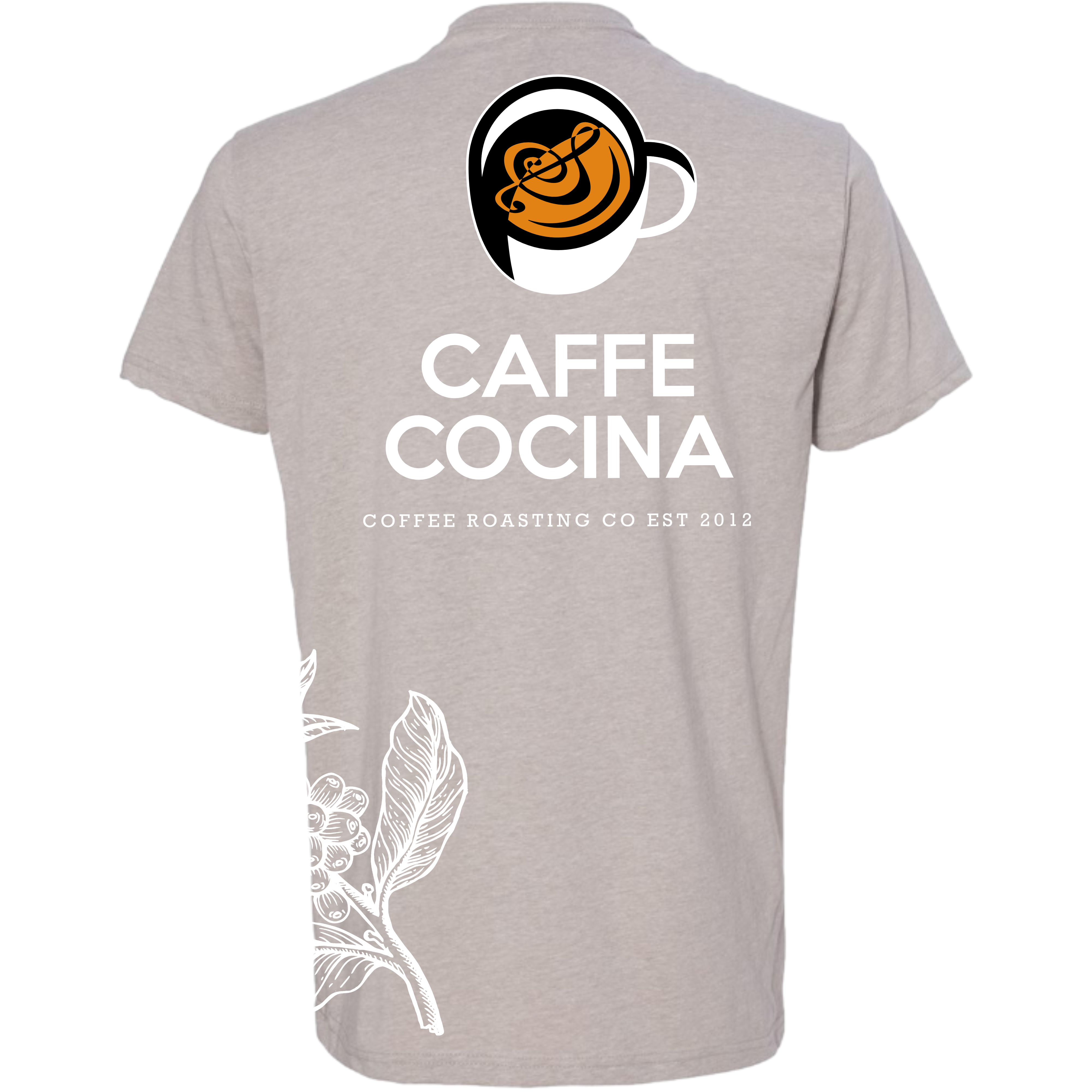 The Original Caffe Cocina T-shirt