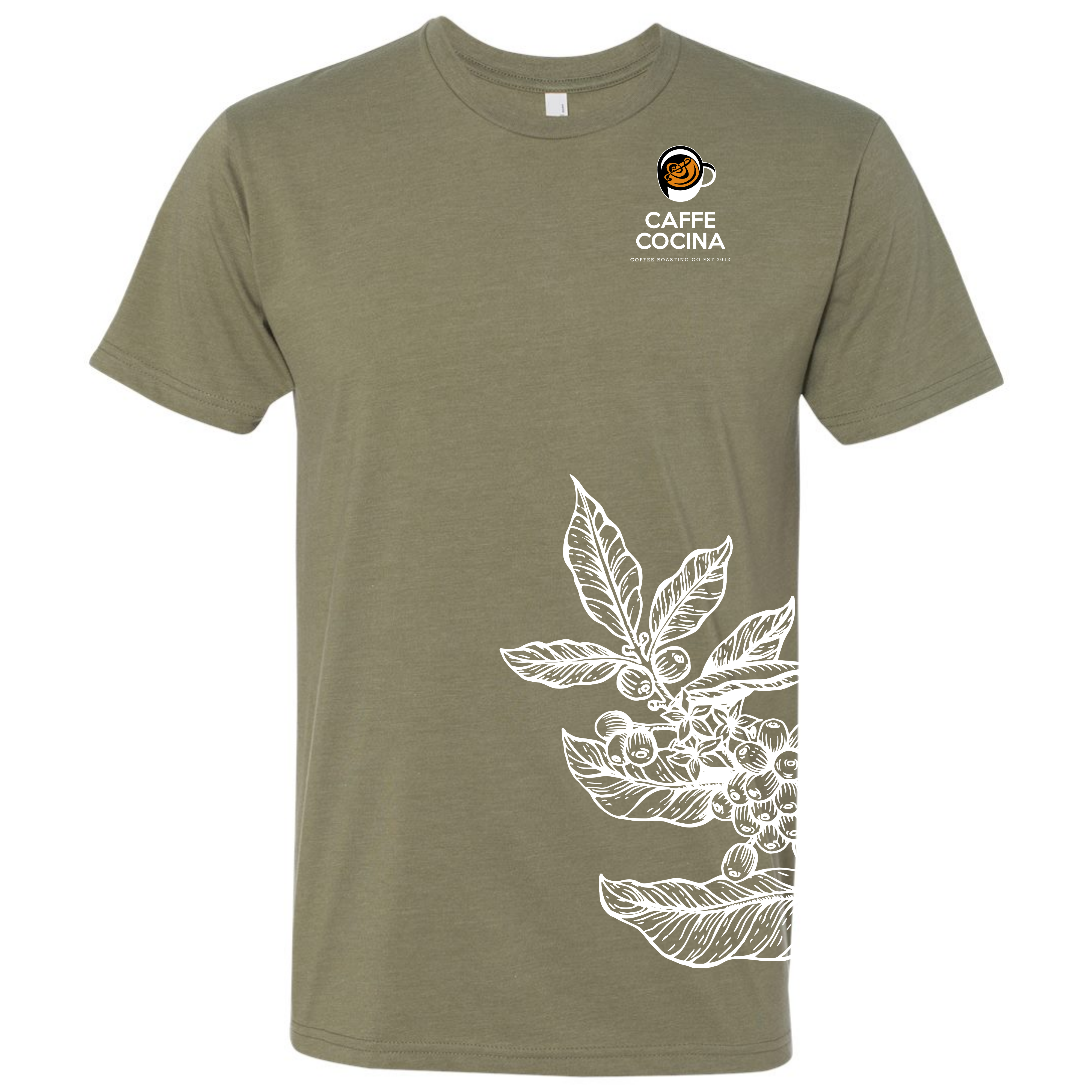 The Original Caffe Cocina T-shirt