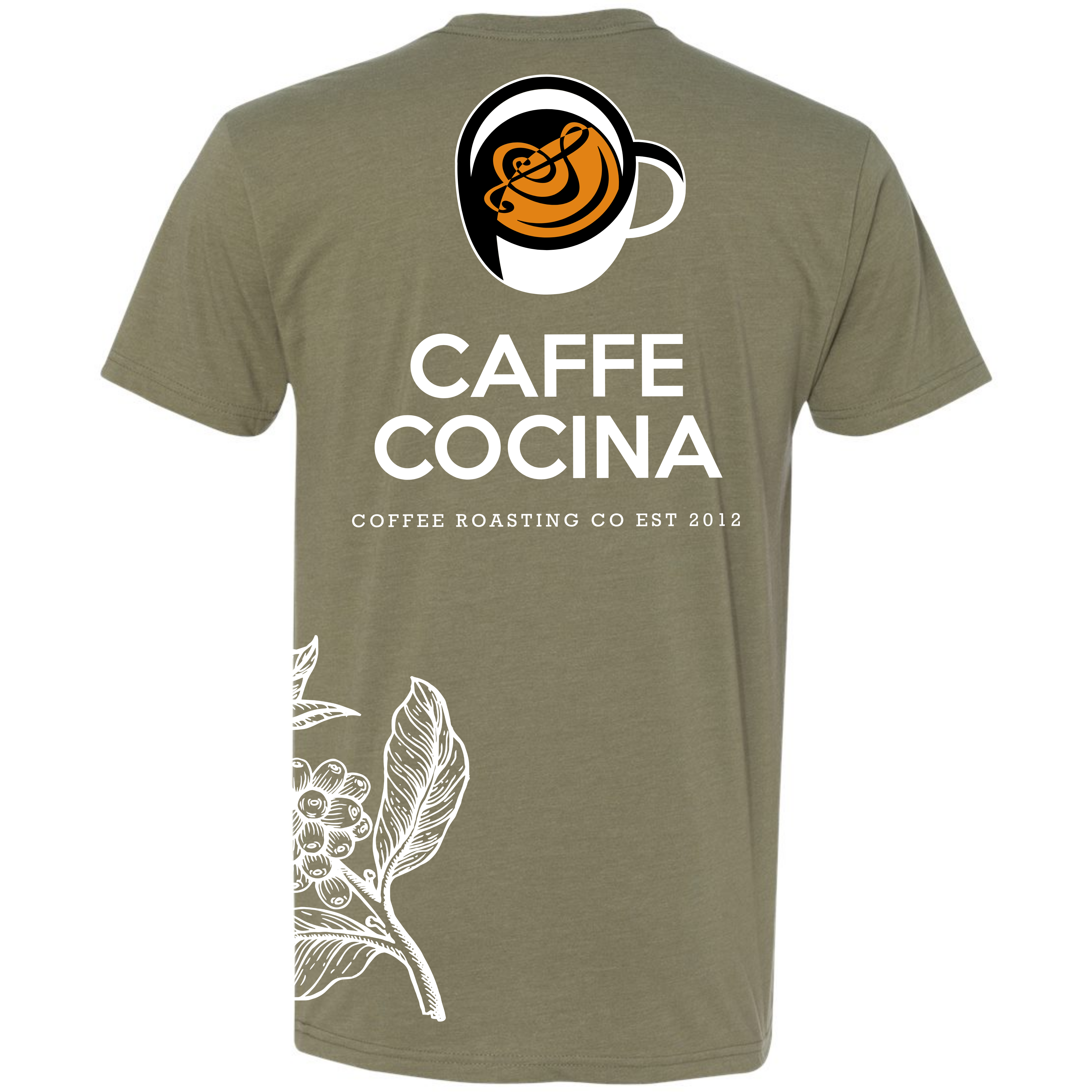 The Original Caffe Cocina T-shirt