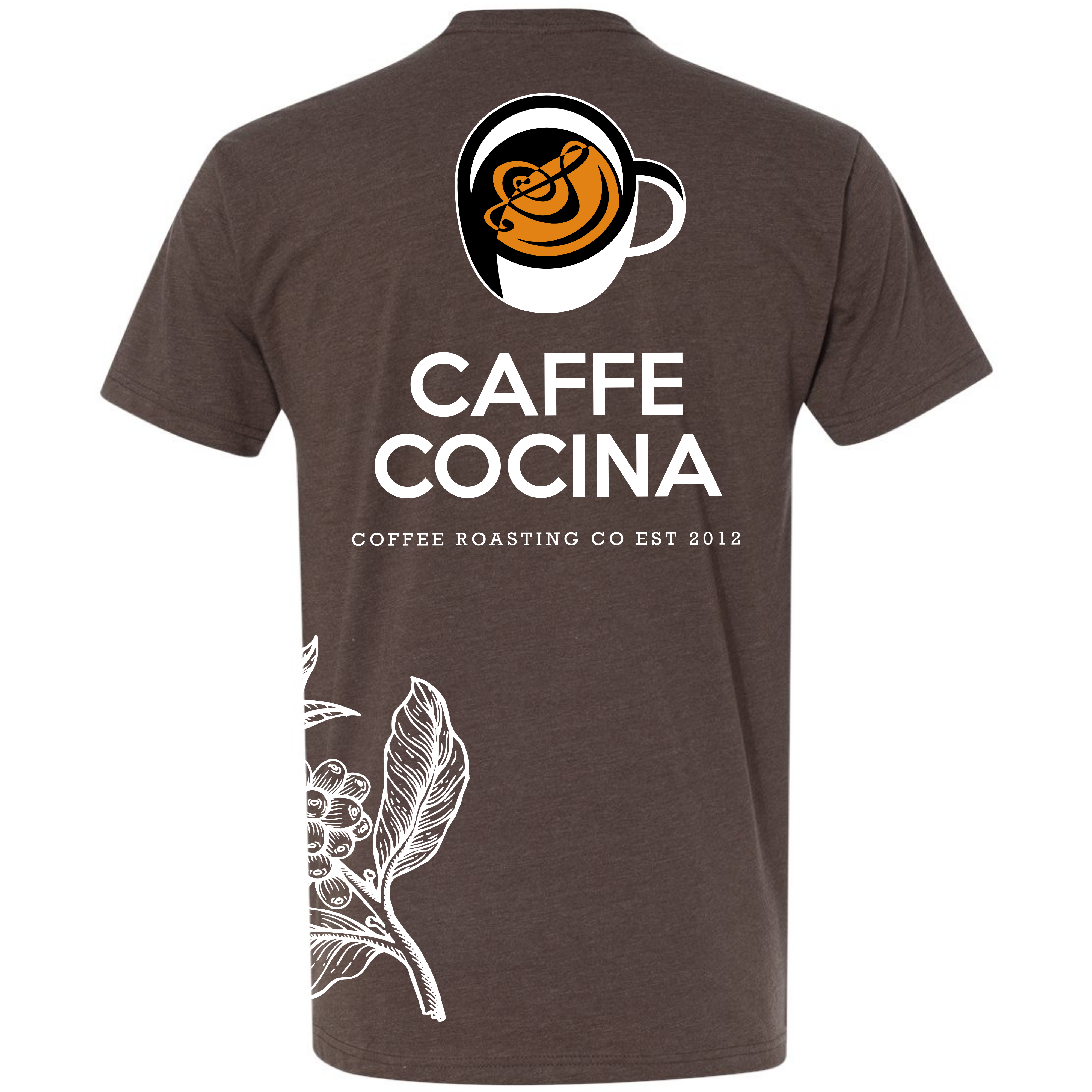 The Original Caffe Cocina T-shirt