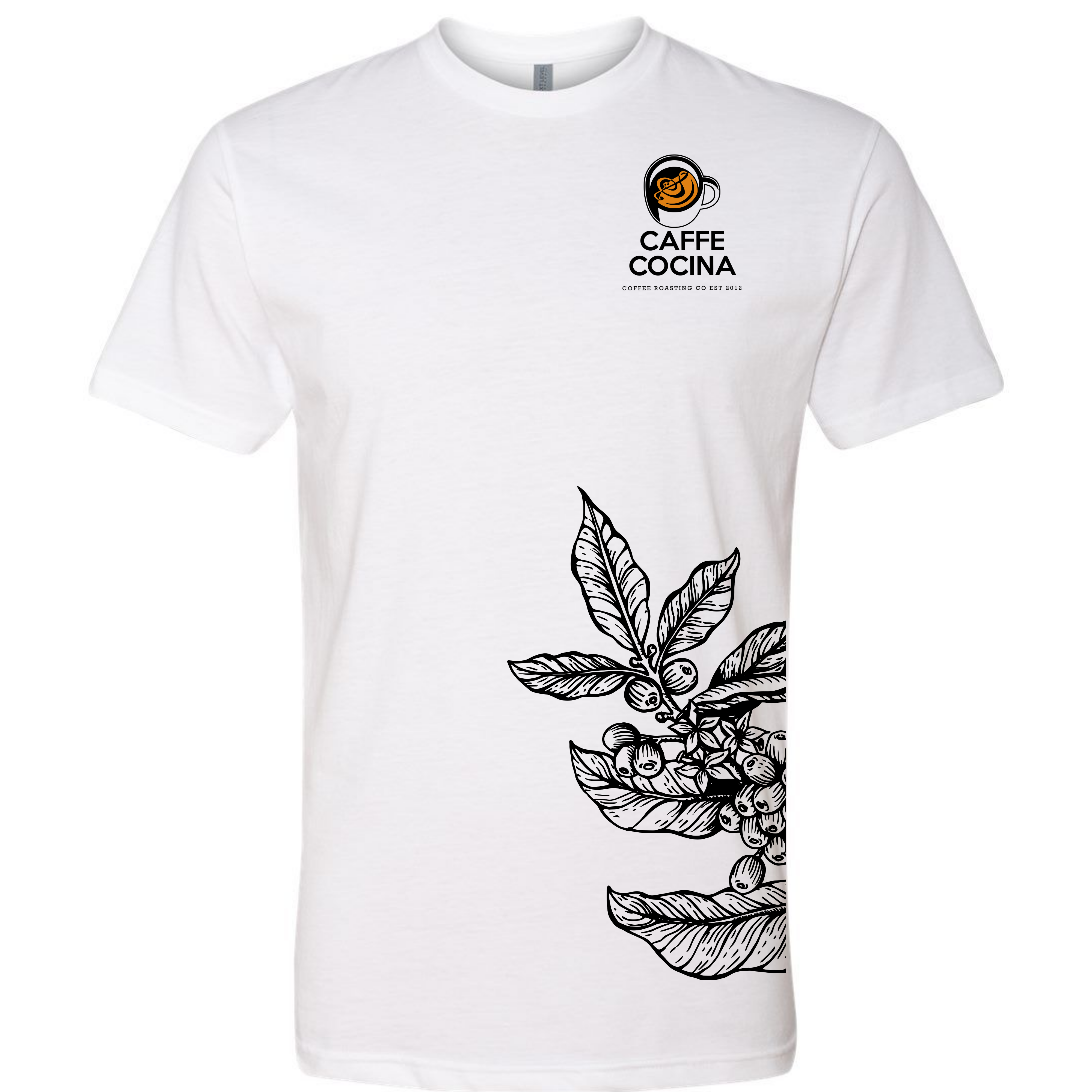 The Original Caffe Cocina T-shirt - Shirtify