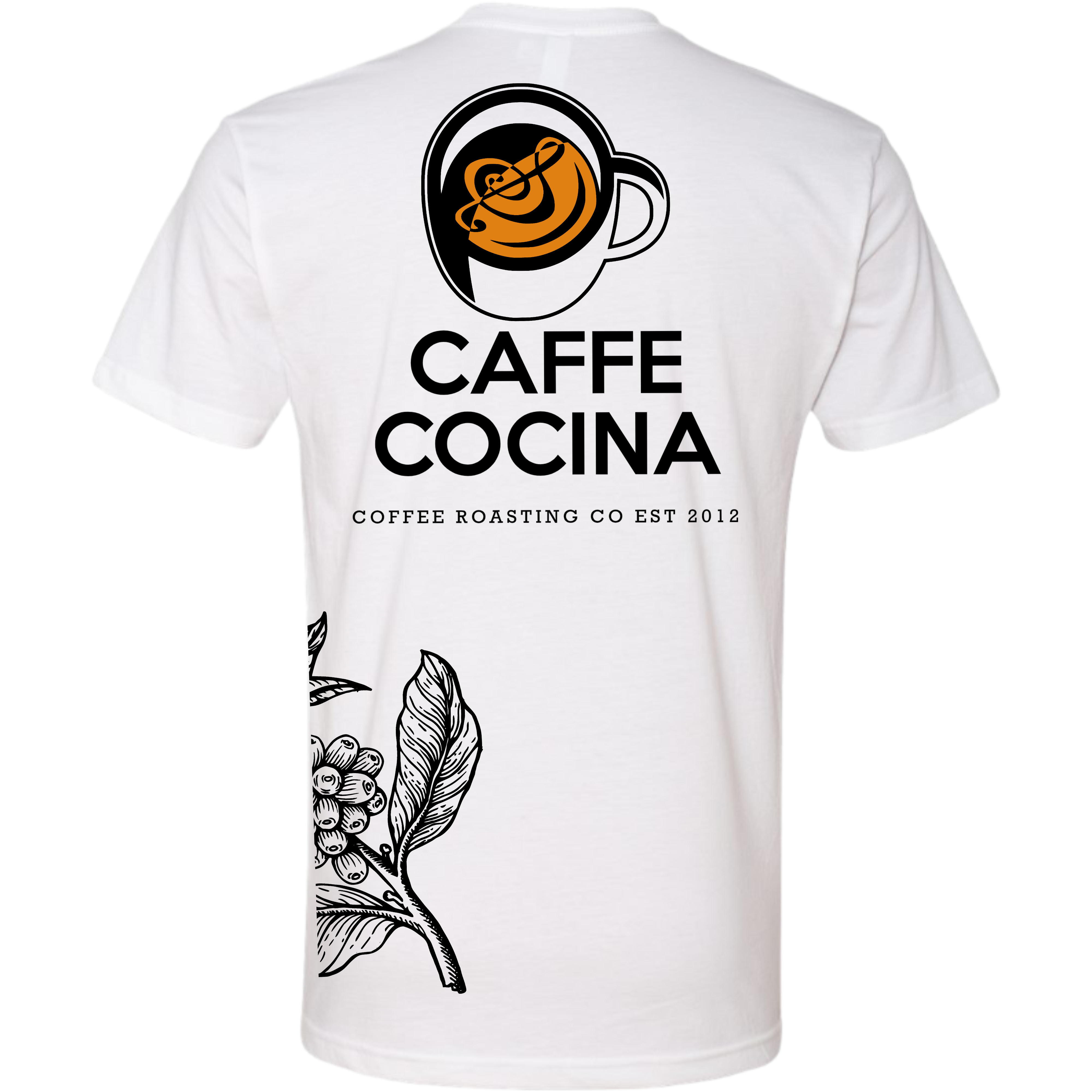 The Original Caffe Cocina T-shirt