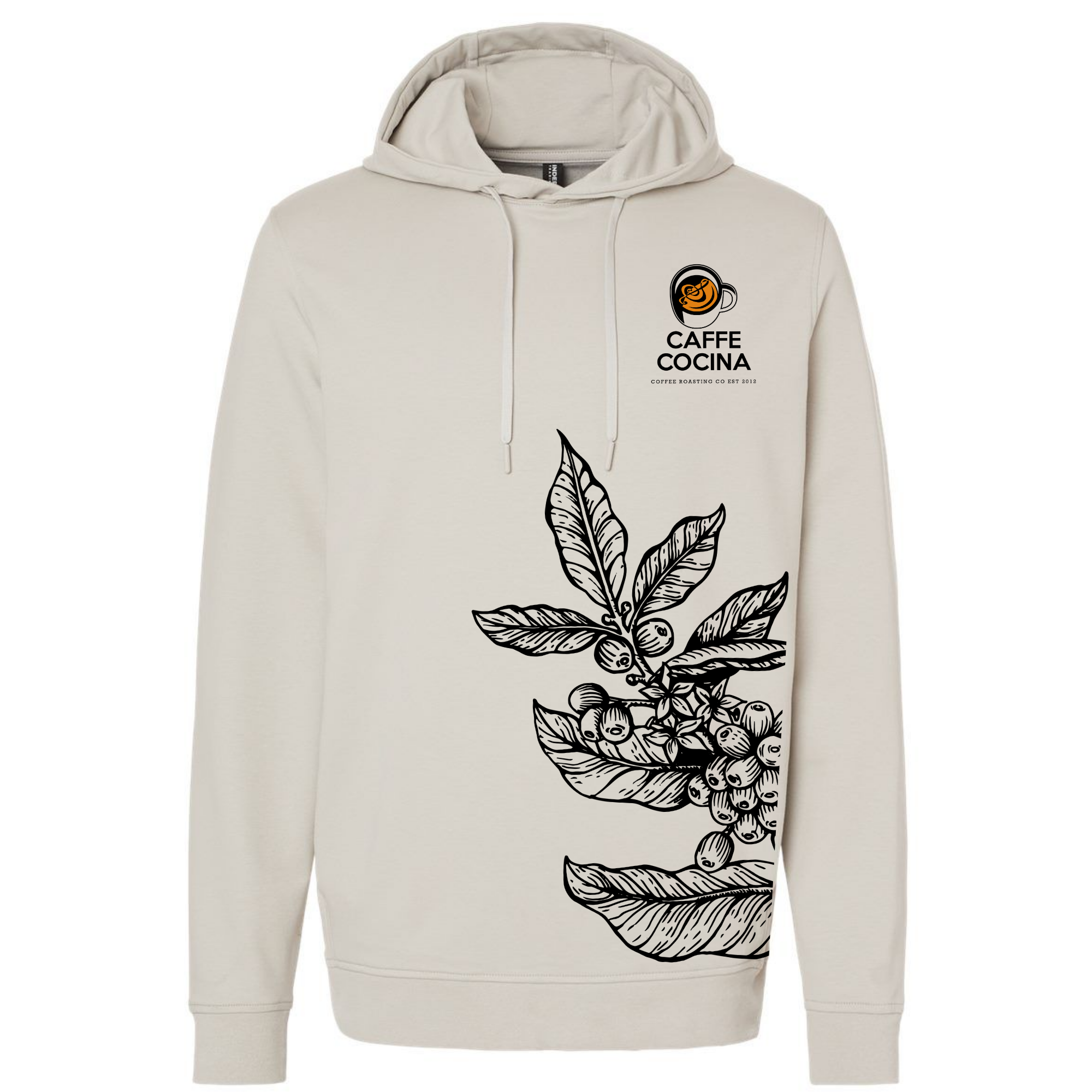 The Original Caffe Cocina Hoodie