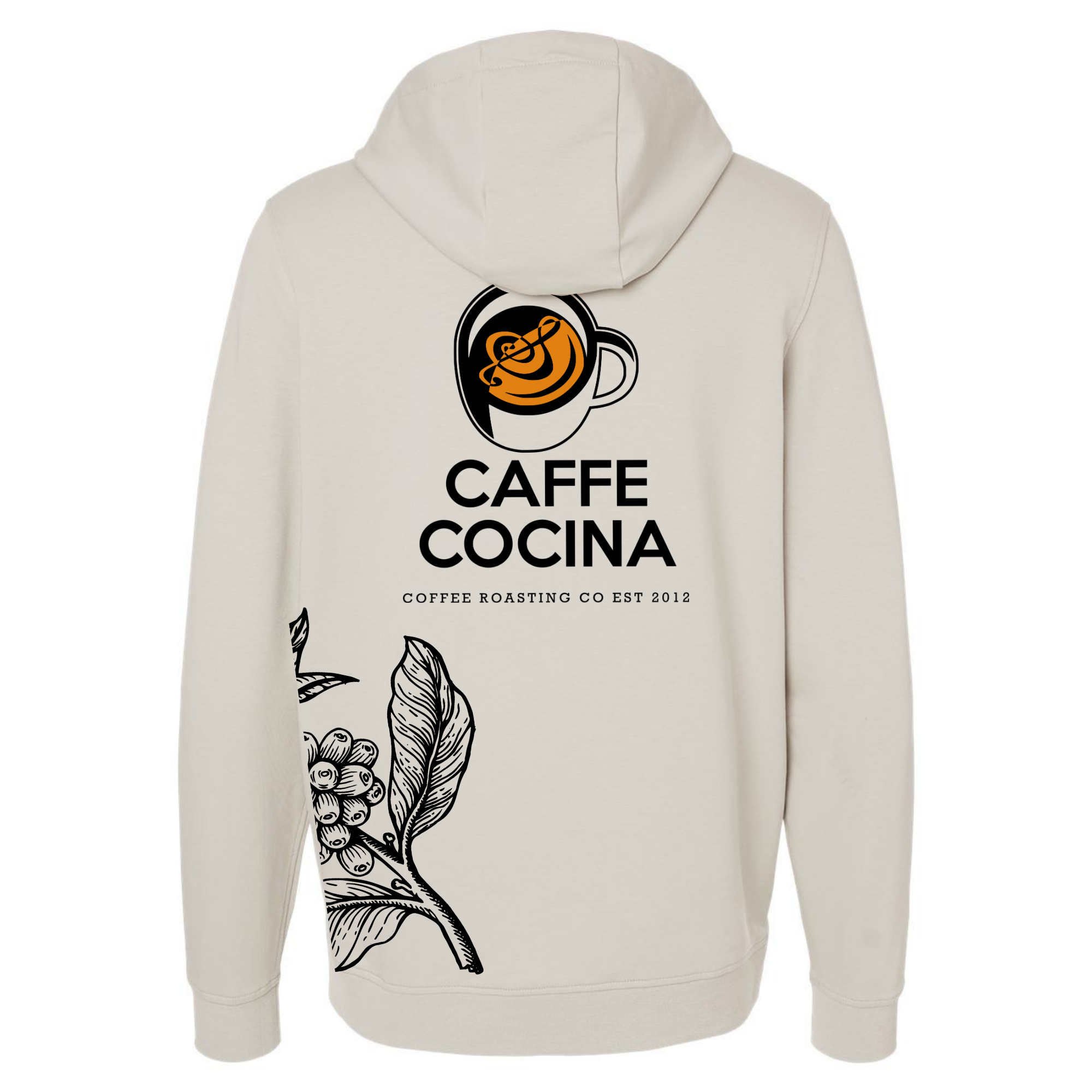 The Original Caffe Cocina Hoodie