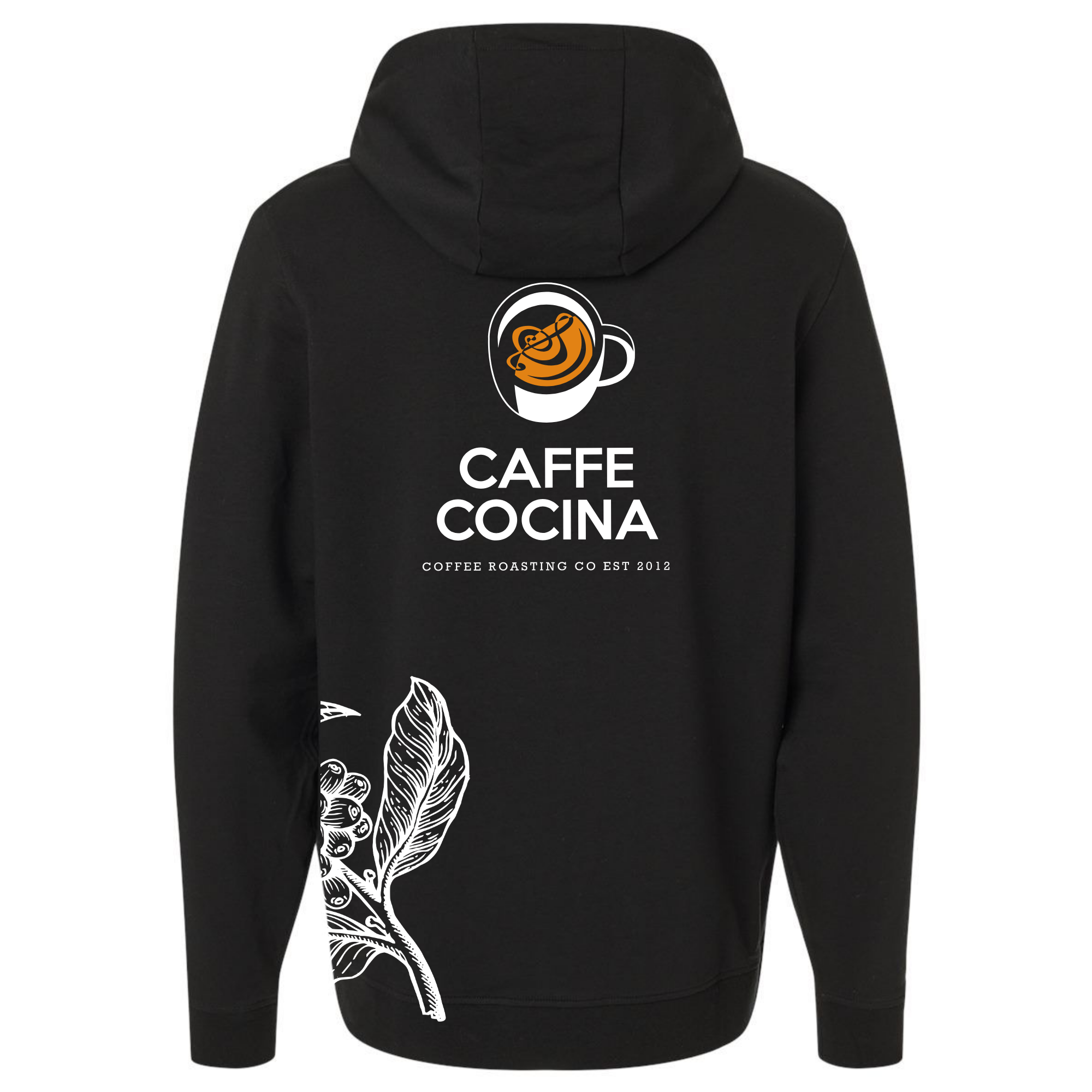 The Original Caffe Cocina Hoodie