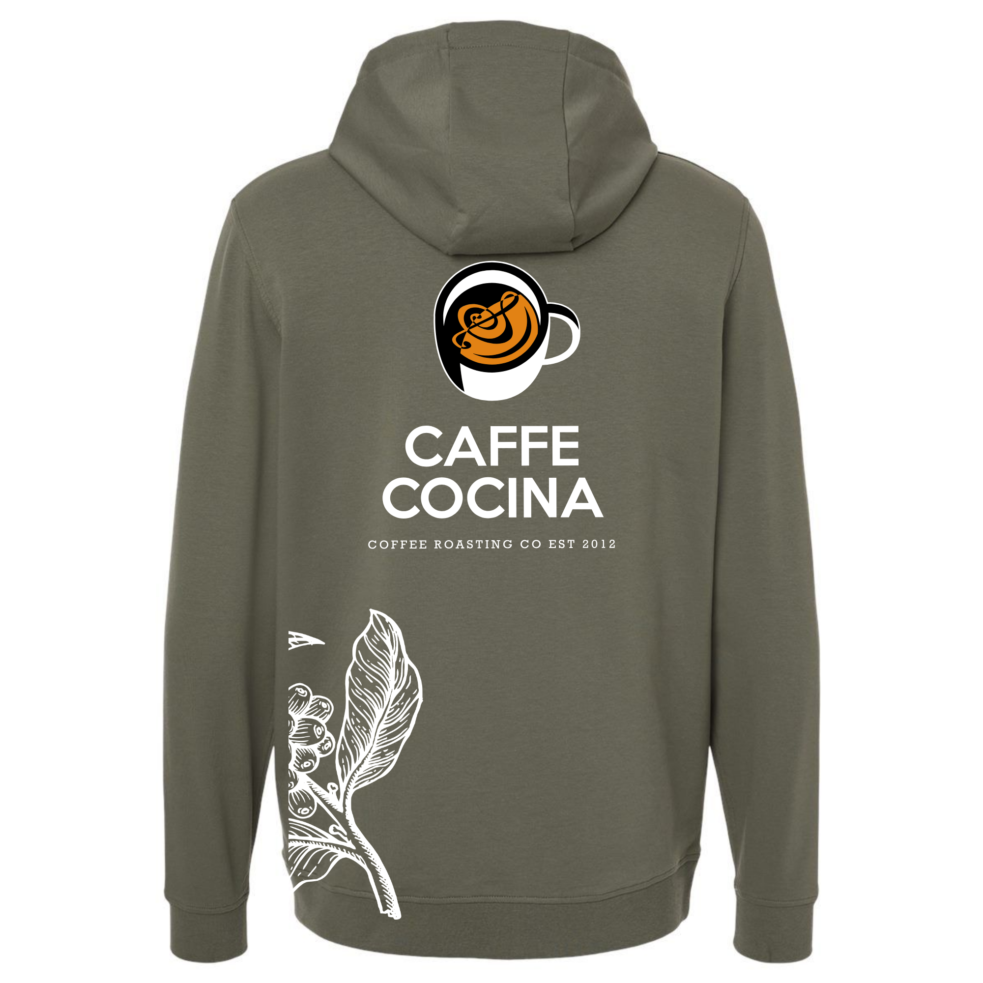 The Original Caffe Cocina Hoodie