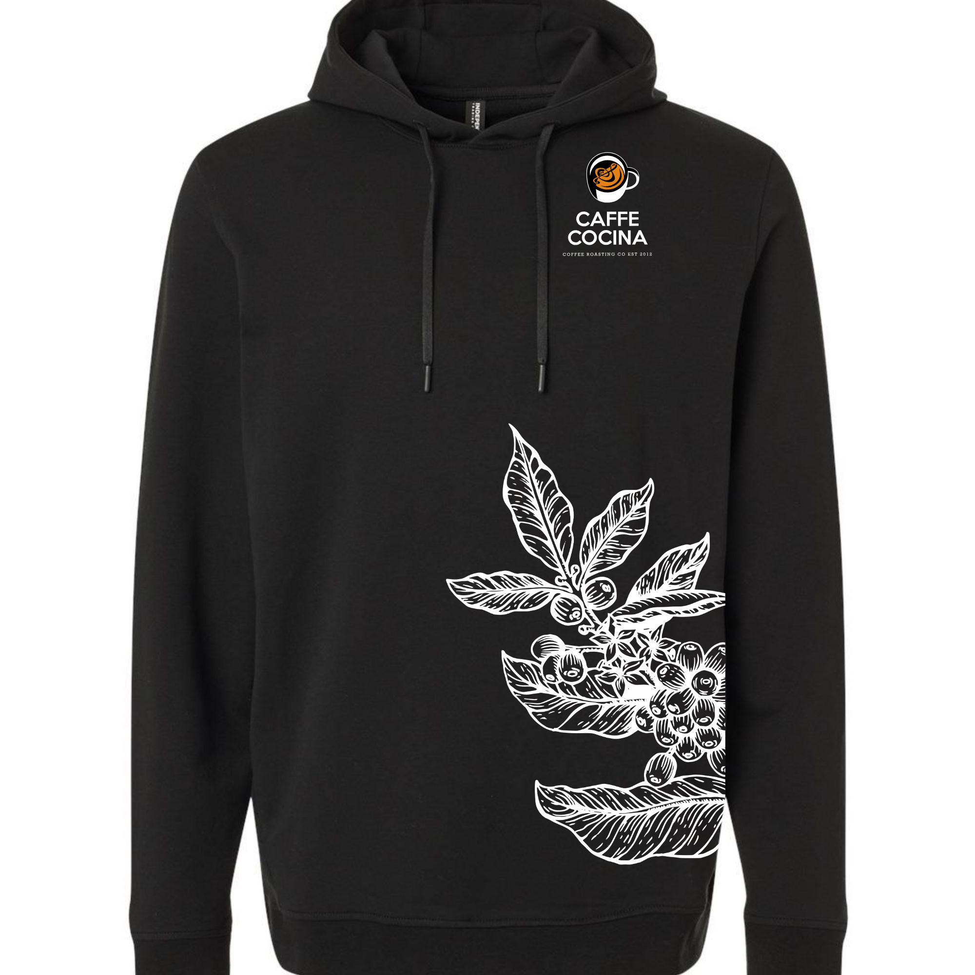 The Original Caffe Cocina Hoodie