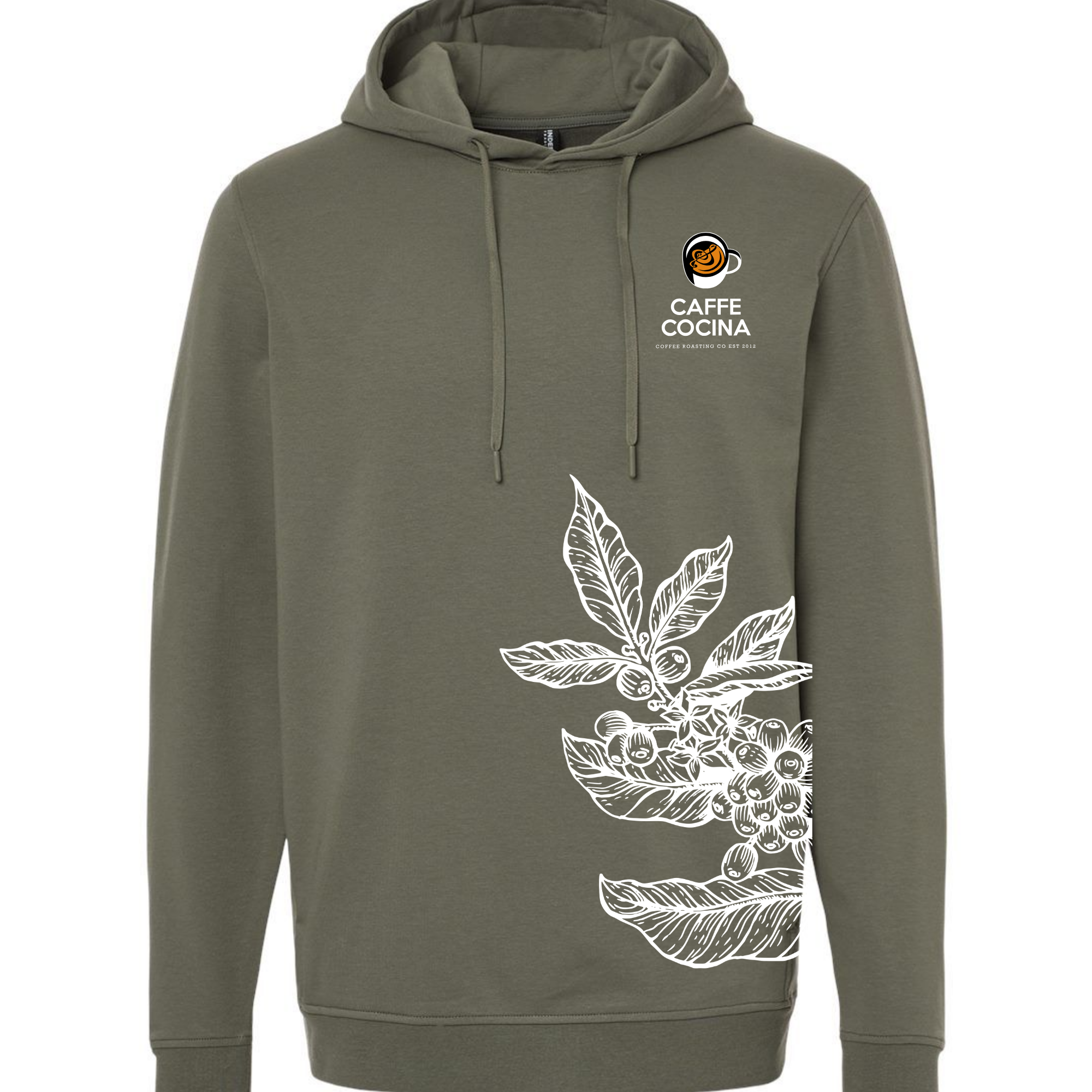The Original Caffe Cocina Hoodie