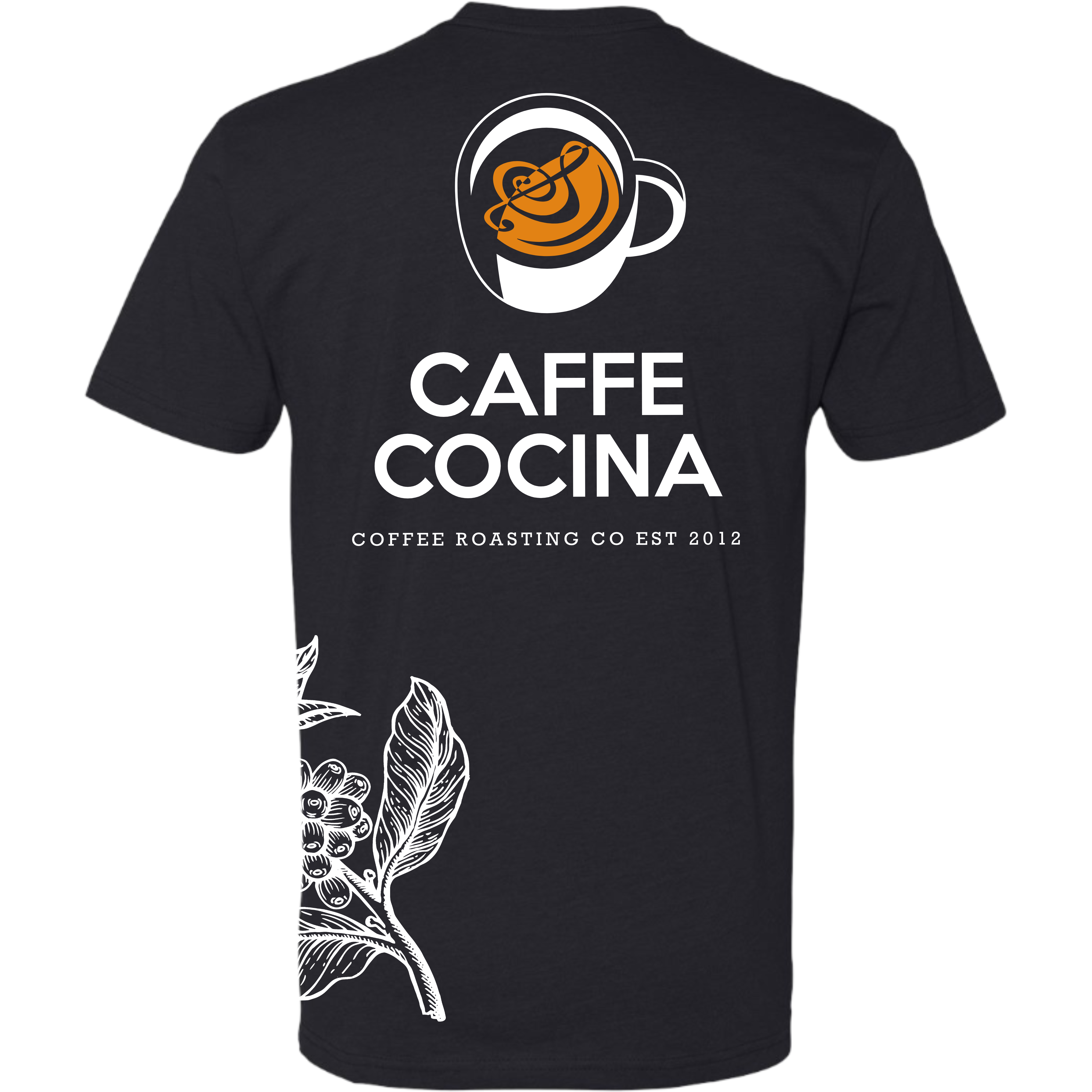 The Original Caffe Cocina T-shirt