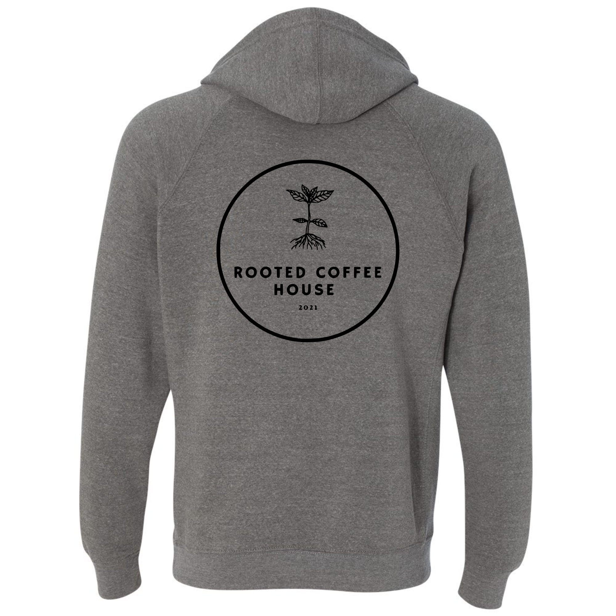 CRCC Rooted Original Hoodie