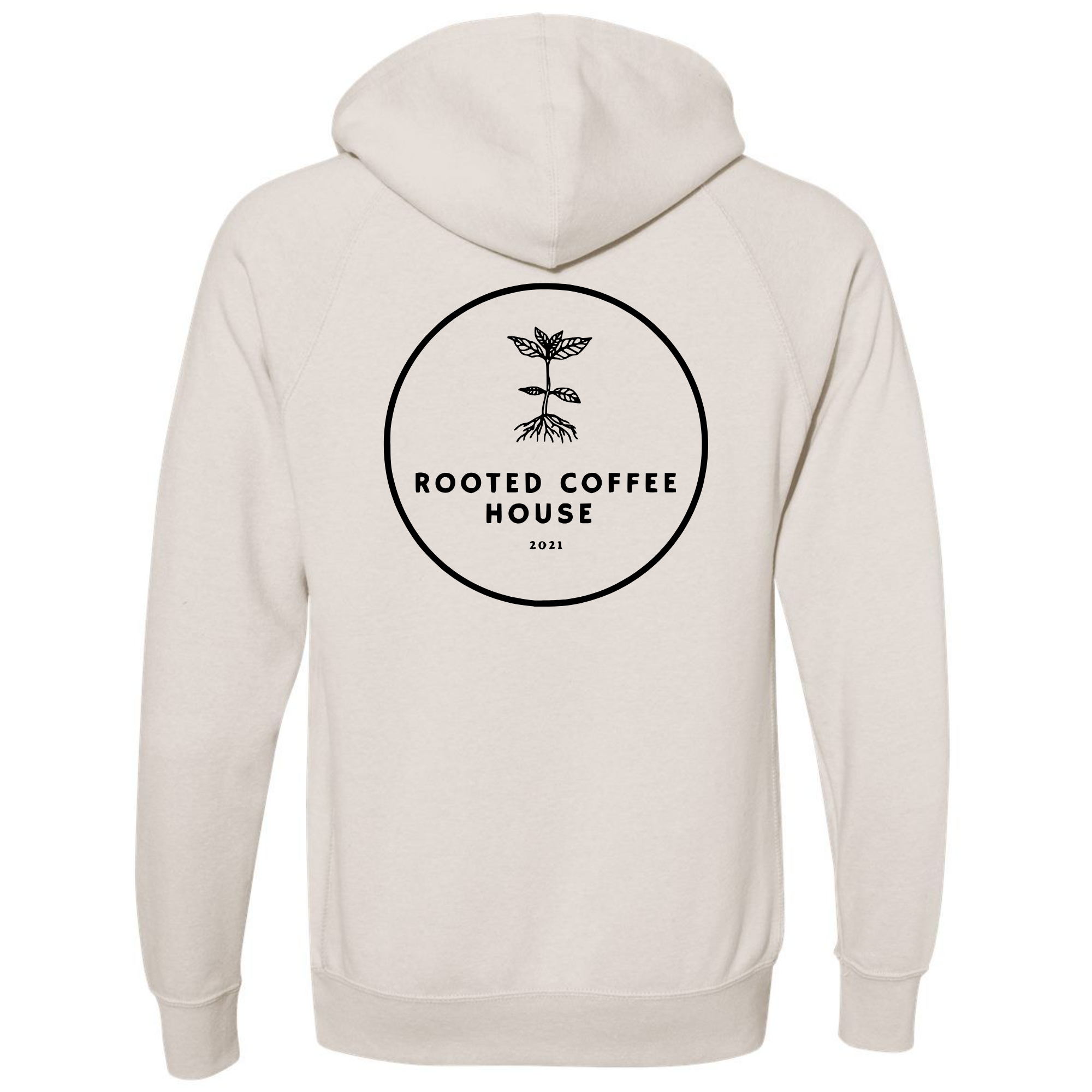 CRCC Rooted Original Hoodie