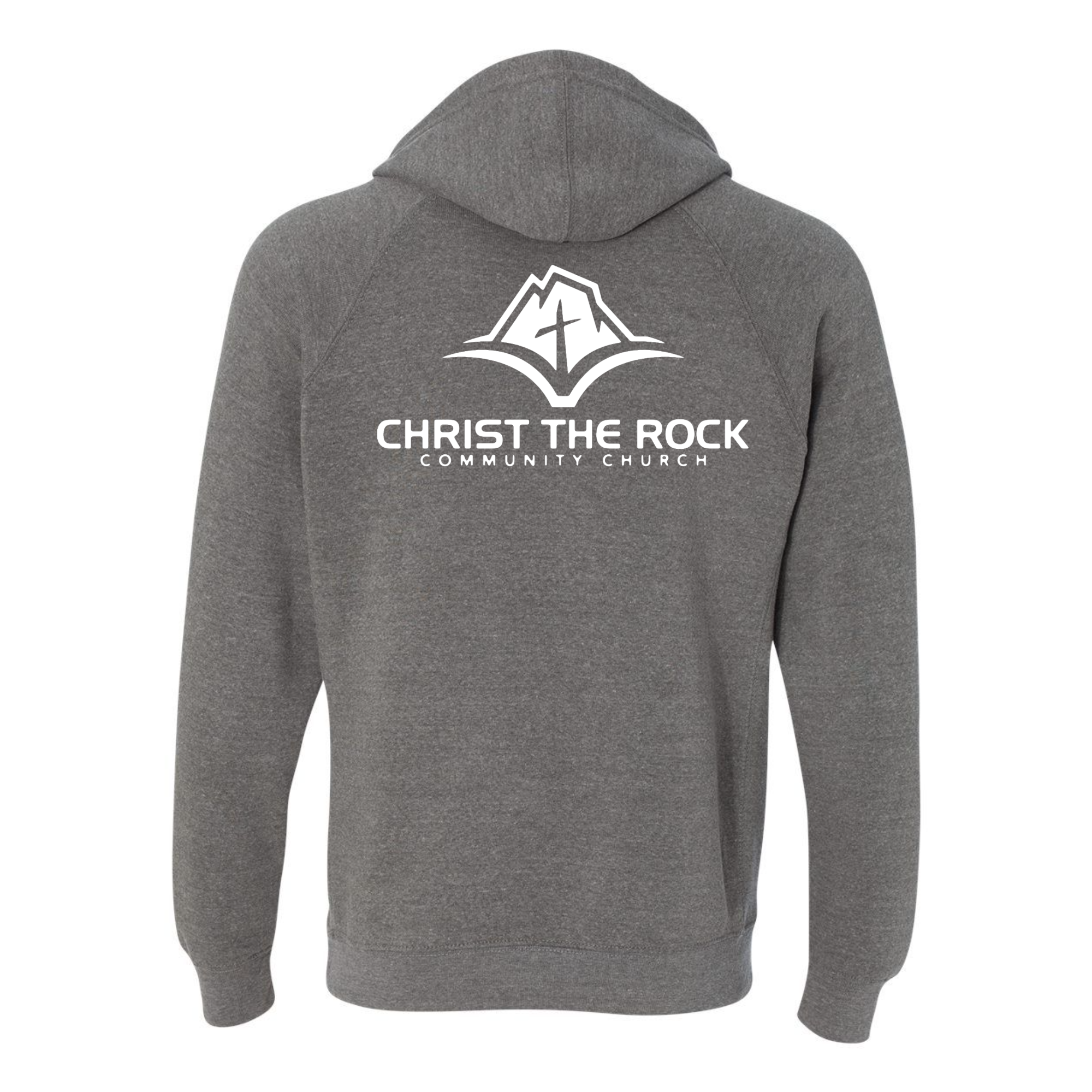 CRCC Christ the Rock Community Church Hoodie