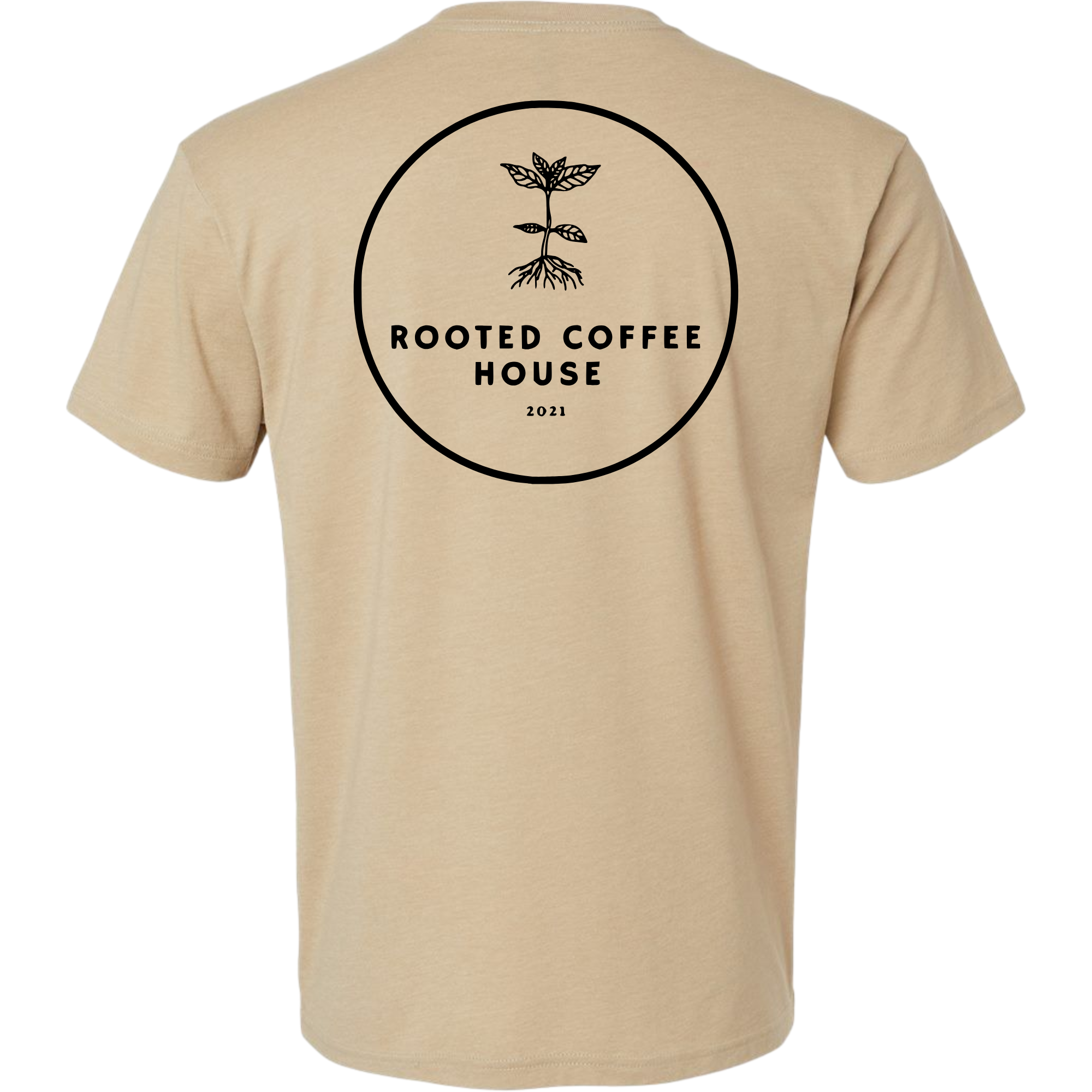 CRCC Original Rooted T-Shirt