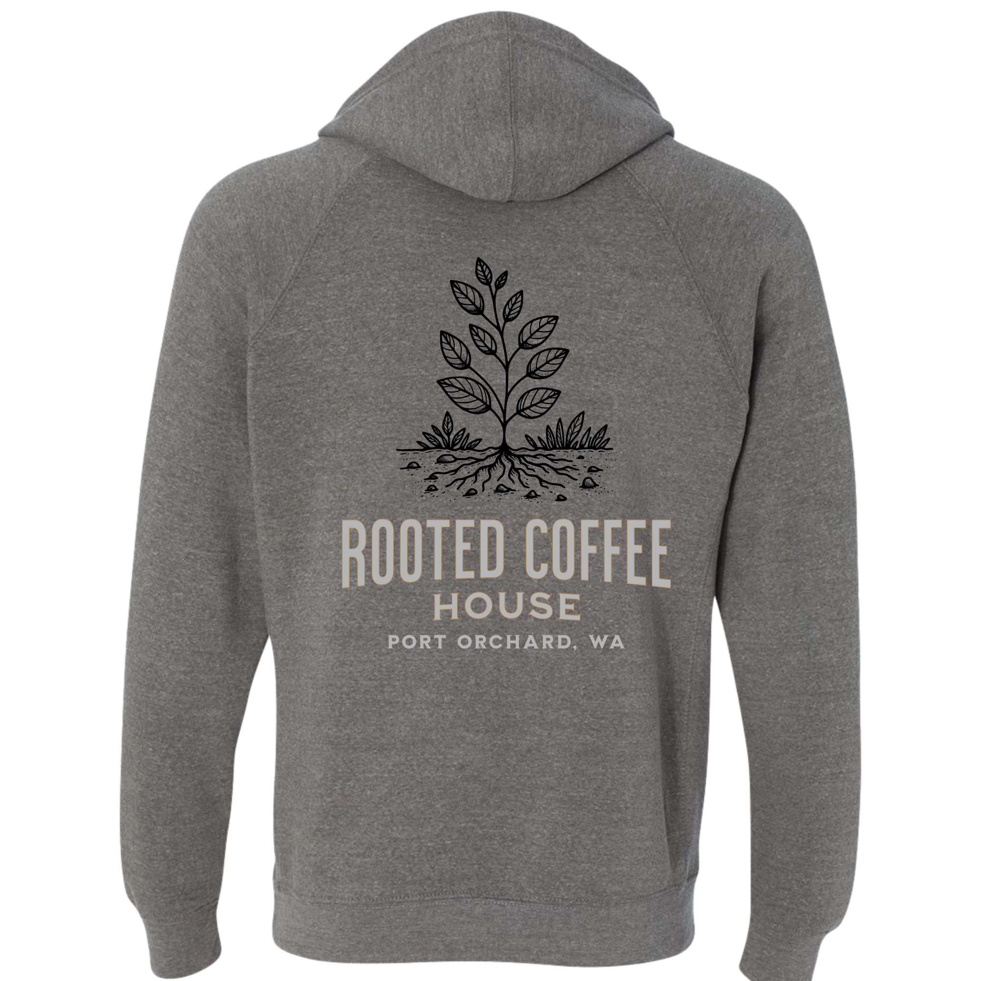 CRCC Rooted New Design Hoodie