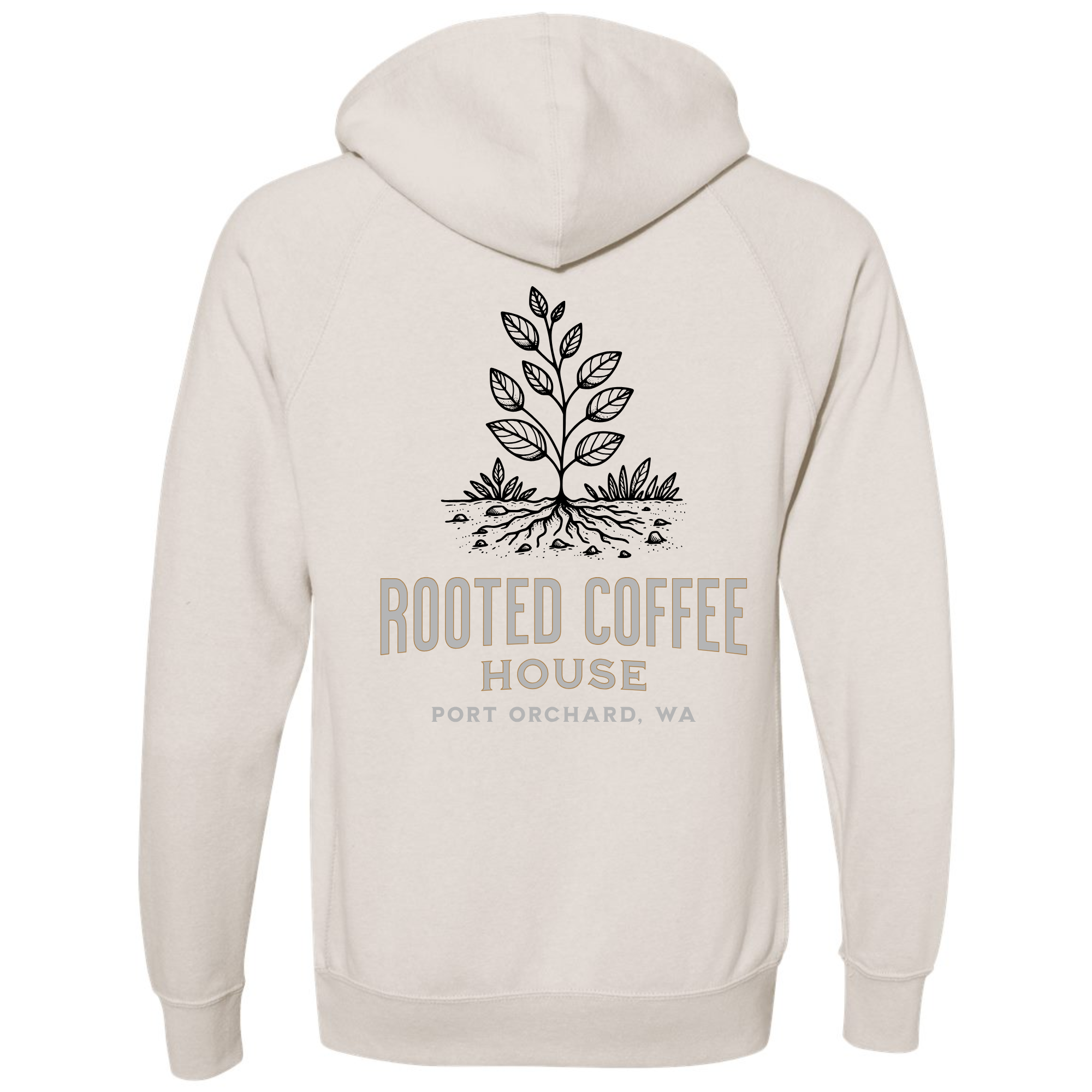 CRCC Rooted New Design Hoodie